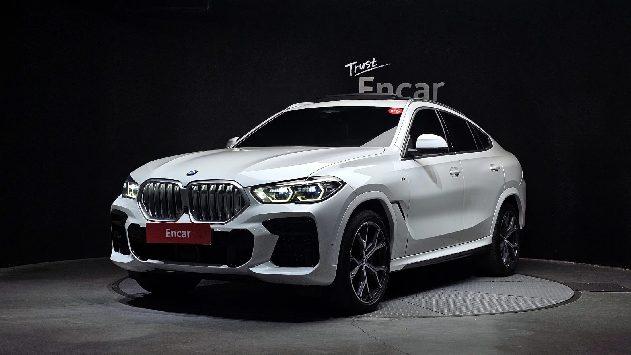 BMW X6 xDrive30d M Sport, 2022 г. 82004 км.