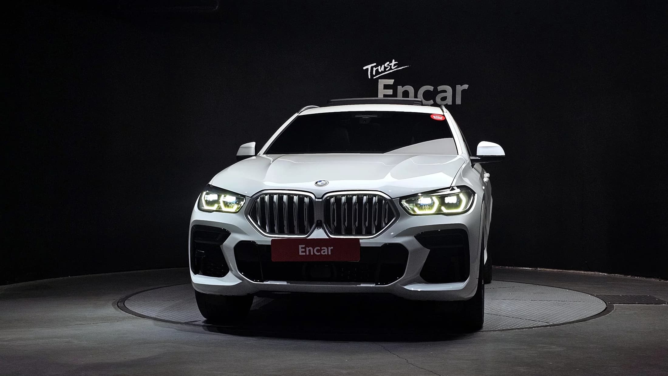 BMW X6 xDrive30d M Sport, 2022 г. 82004 км. — фото 3