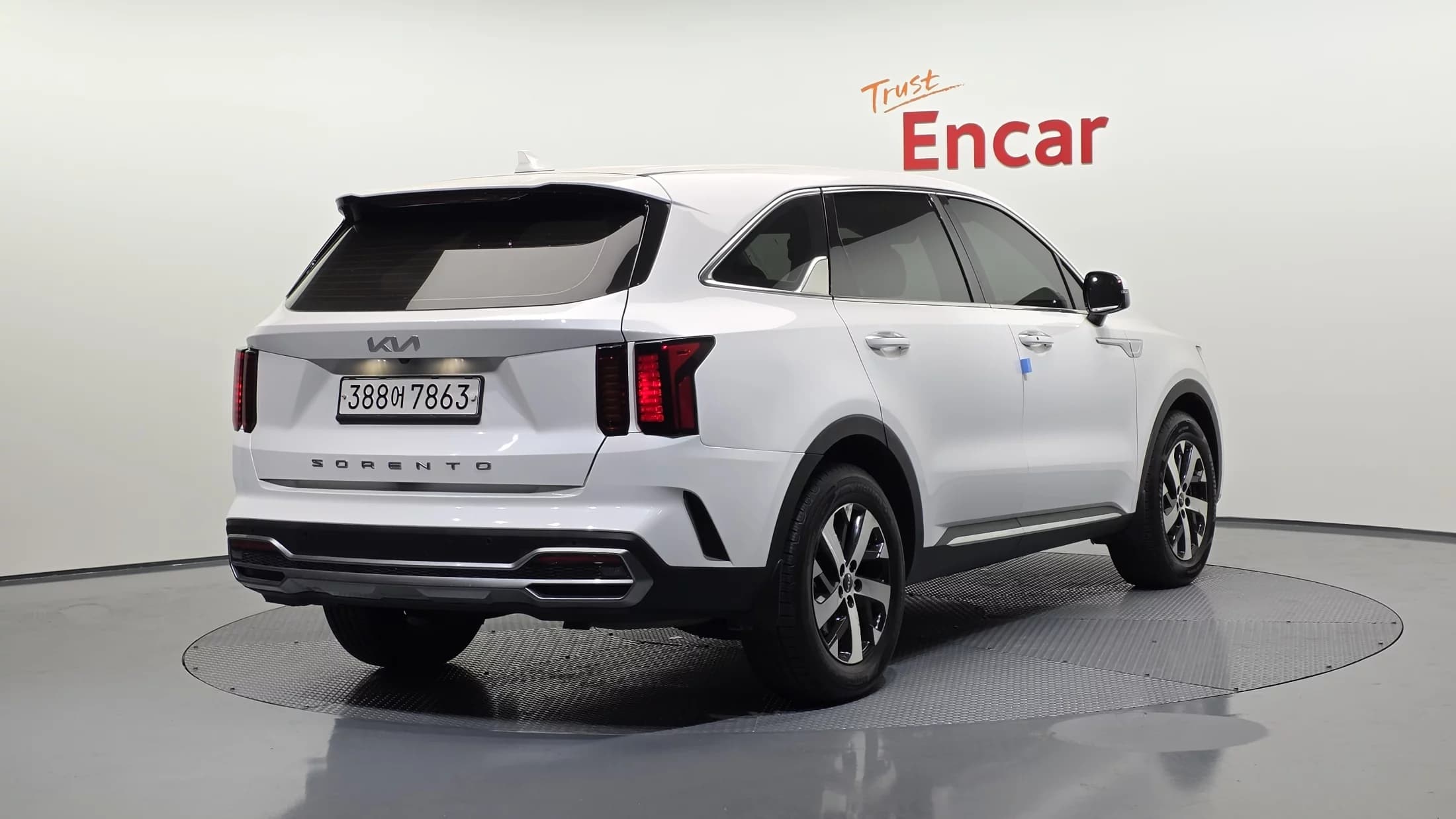 Kia Sorento Gasoline 2.5T 2WD Trendy, 2022 г. 101194 км. — фото 2