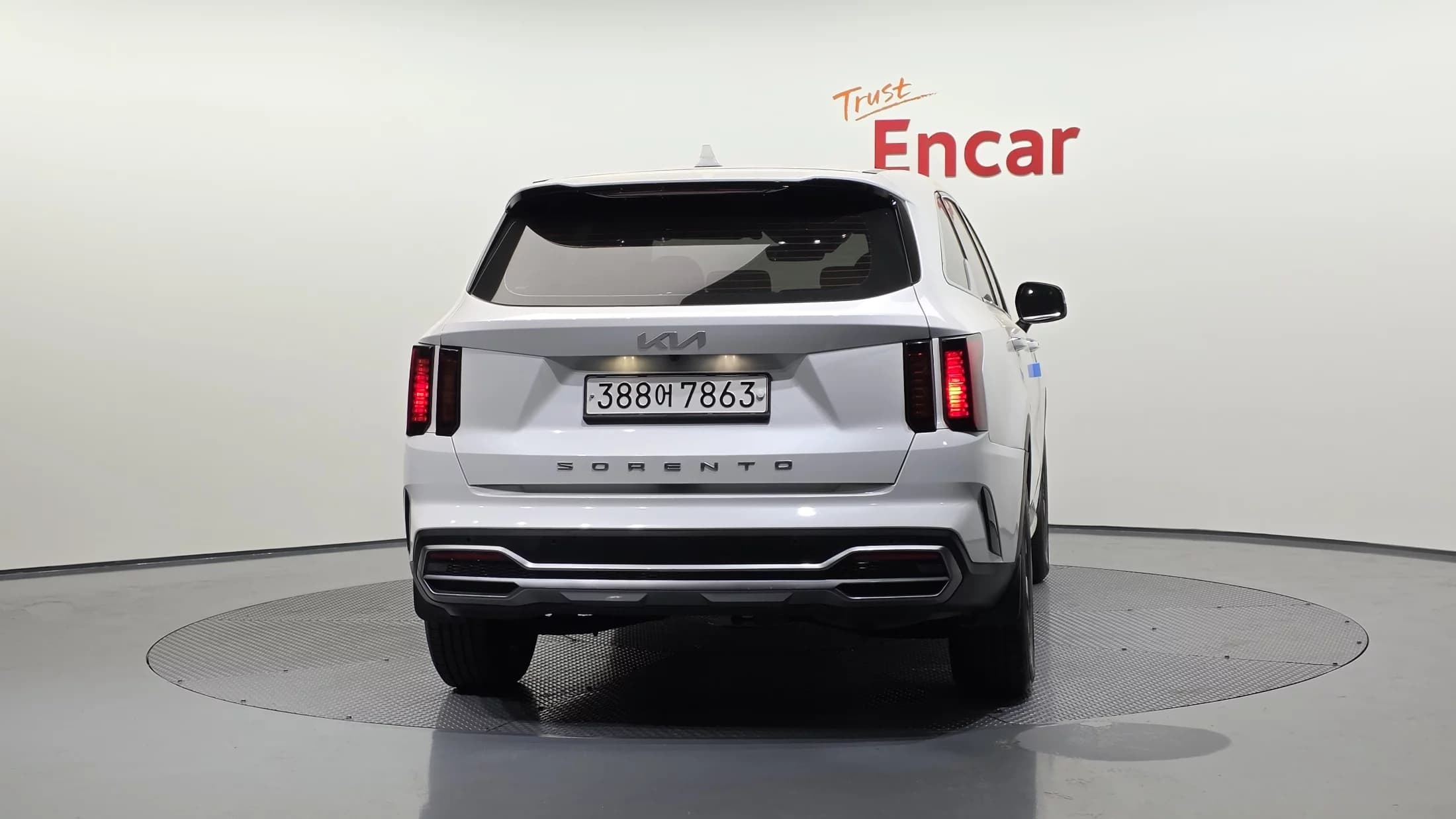 Kia Sorento Gasoline 2.5T 2WD Trendy, 2022 г. 101194 км. — фото 4