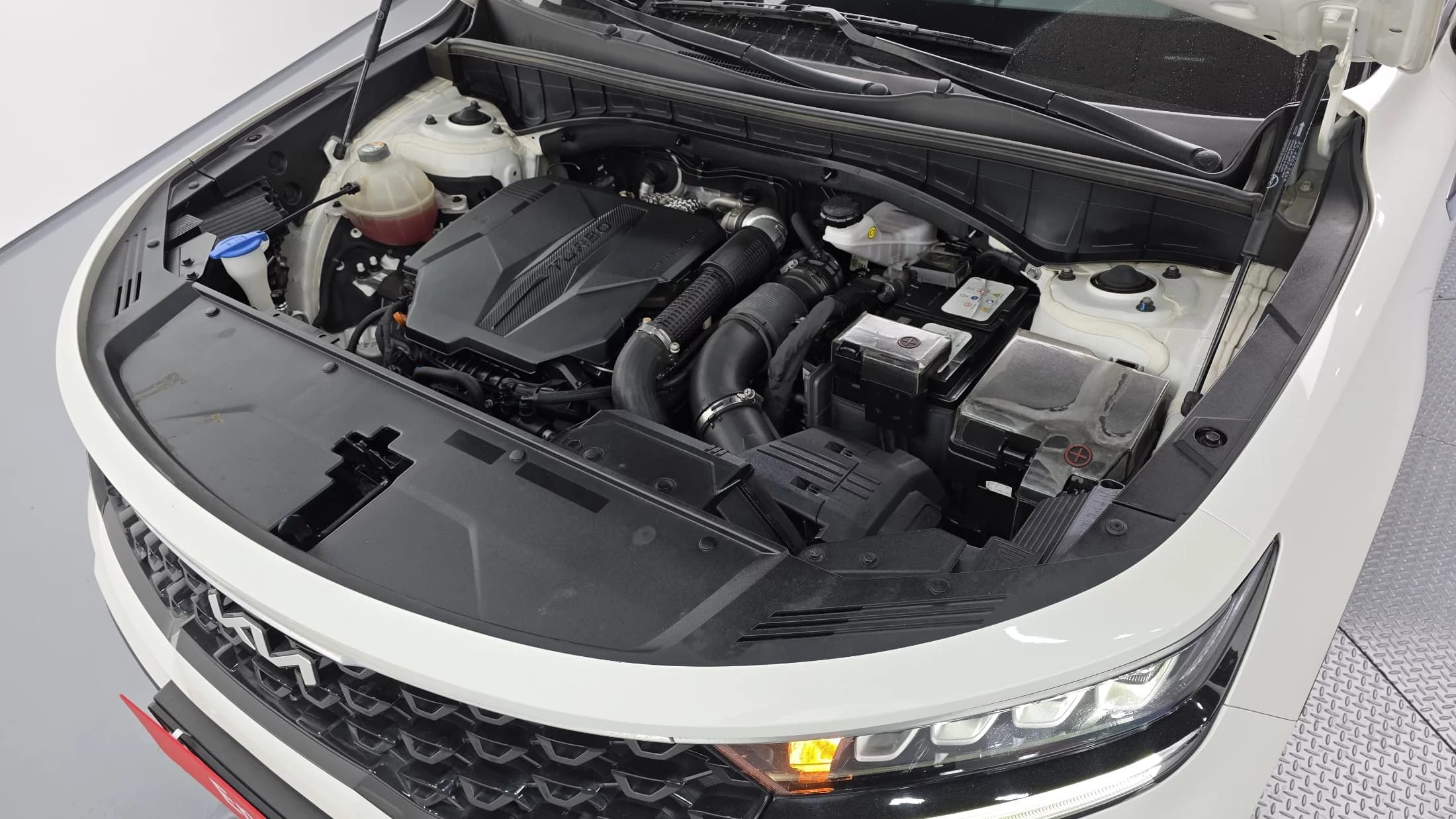Kia Sorento Gasoline 2.5T 2WD Trendy, 2022 г. 101194 км. — фото 6