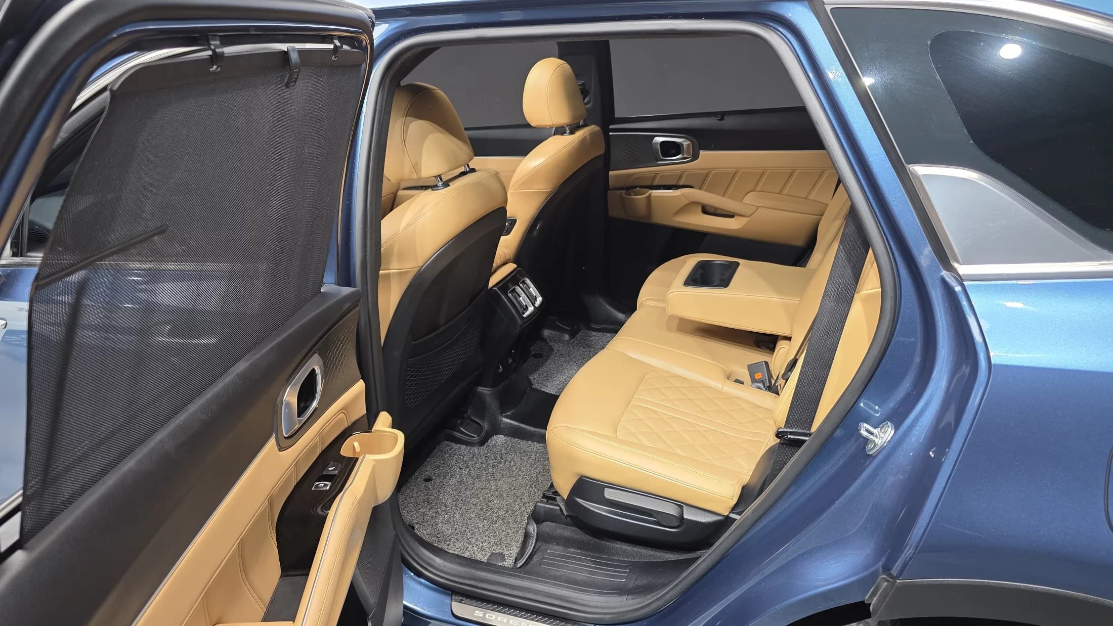 Kia Sorento Diesel 2.2 2WD Signature, 2021 г. 138213 км. — фото 11