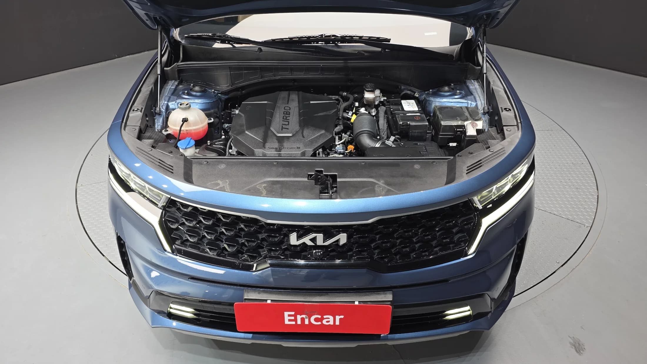 Kia Sorento Diesel 2.2 2WD Signature, 2021 г. 138213 км. — фото 6