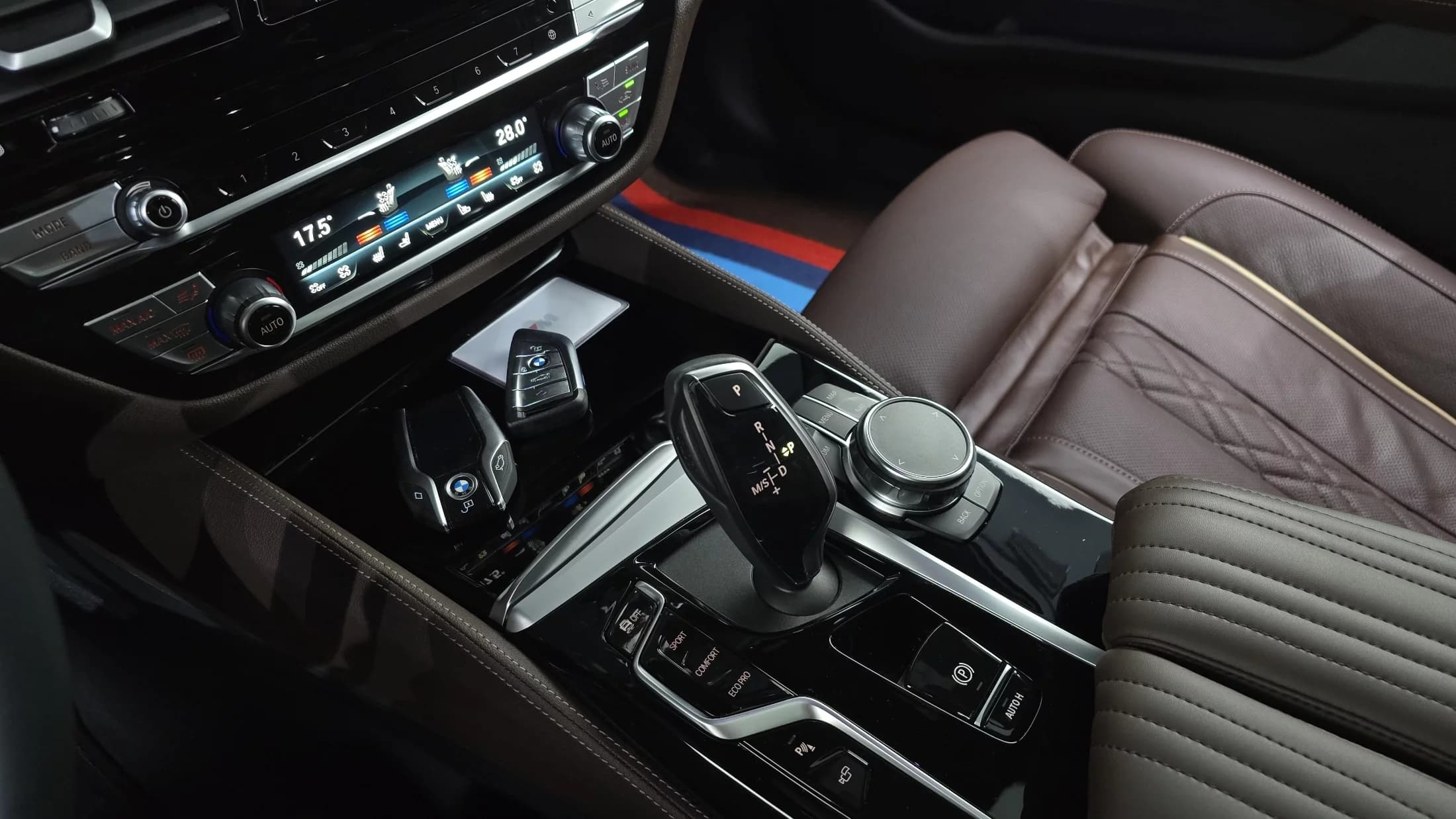 BMW 5-Series 530i M Sport Package, 2023 г. 17495 км. — фото 9