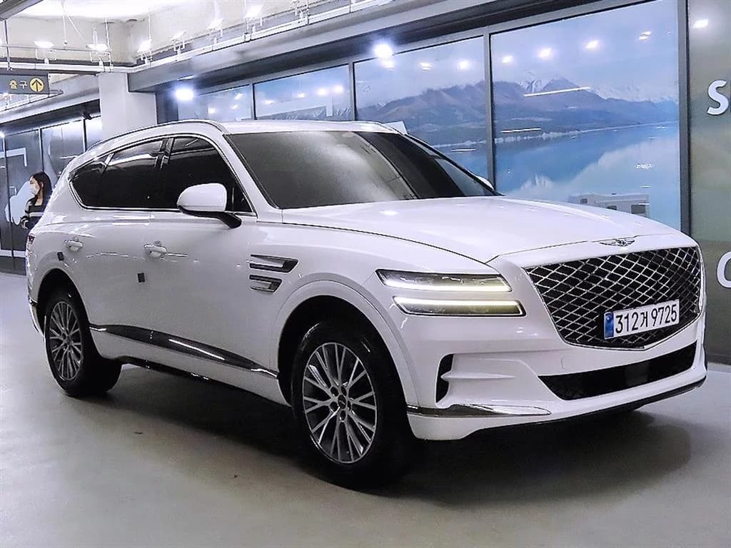 Genesis GV80 3.0 Diesel 2WD, 2022 г. 83280 км.