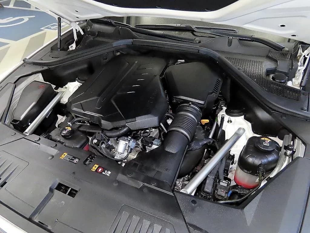 Genesis GV80 3.0 Diesel 2WD, 2022 г. 83280 км. — фото 2