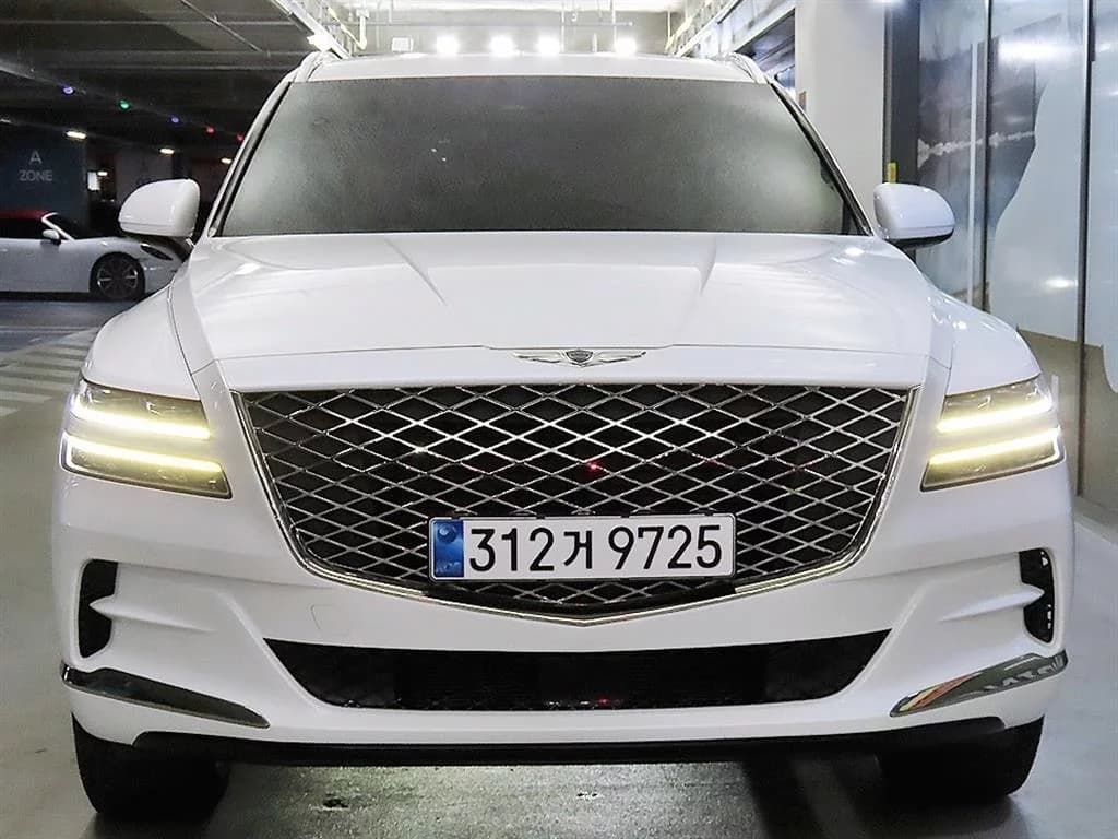 Genesis GV80 3.0 Diesel 2WD, 2022 г. 83280 км. — фото 3