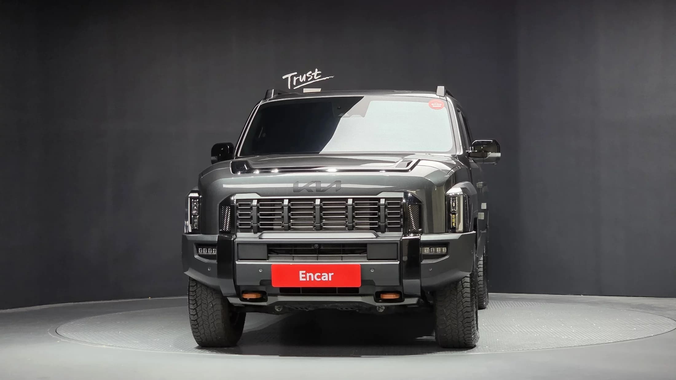 Kia Tasman 2.5T Gasoline 4WD X-Pro, 2025 г. 11966 км. — фото 3