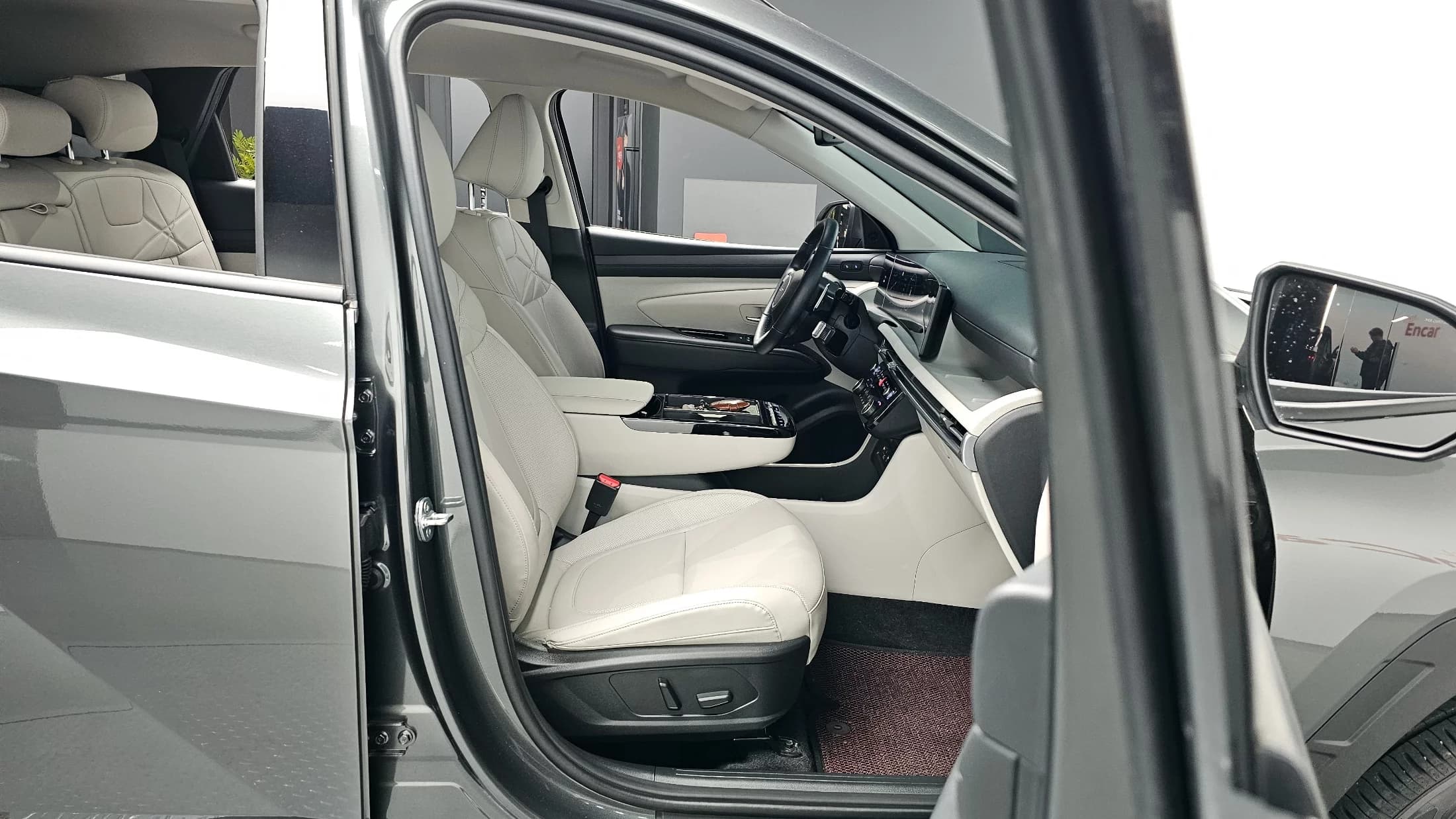 Hyundai Tucson Gasoline 1.6 Turbo 4WD Premium, 2024 г. 38162 км. — фото 11