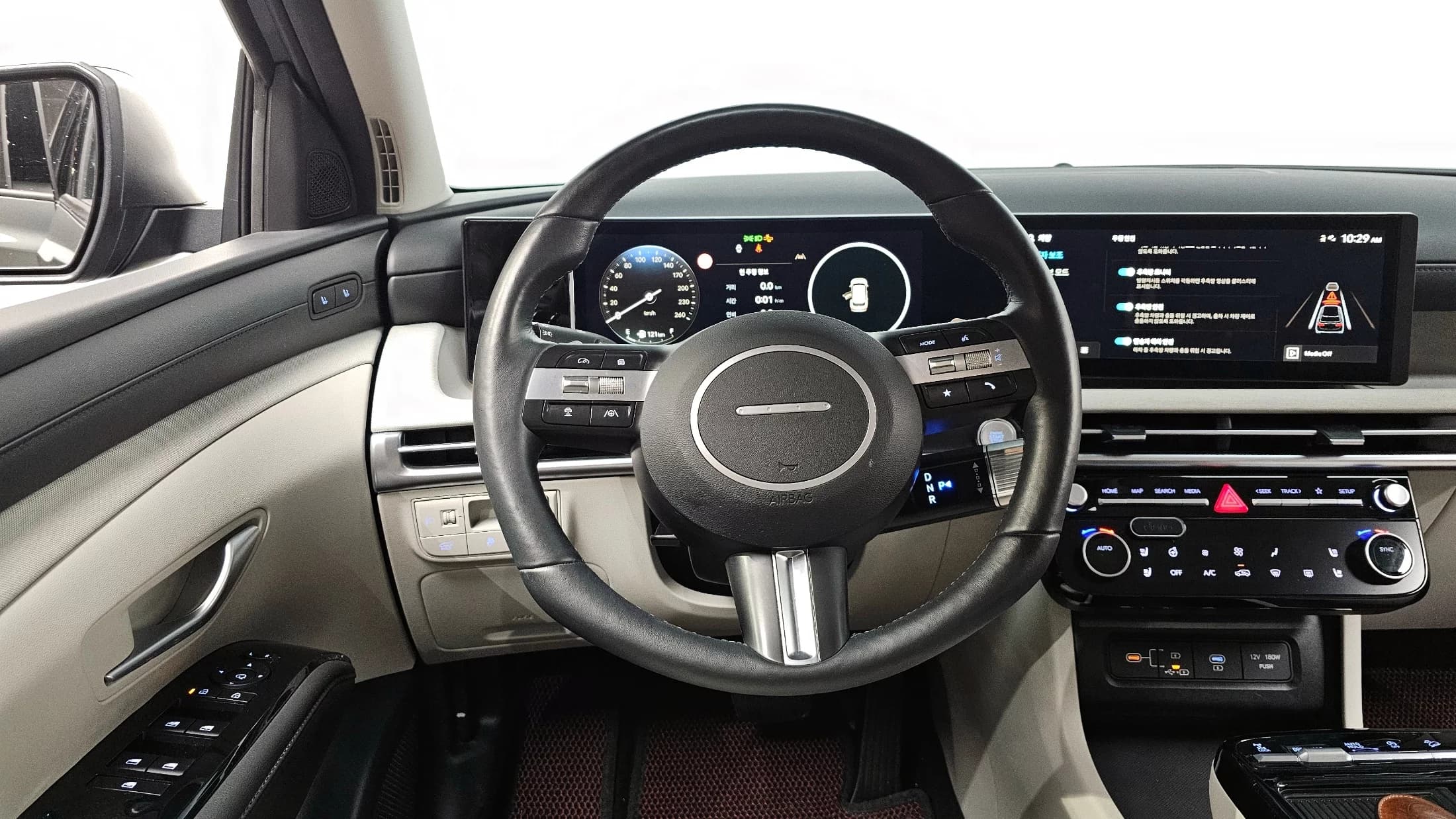 Hyundai Tucson Gasoline 1.6 Turbo 4WD Premium, 2024 г. 38162 км. — фото 13