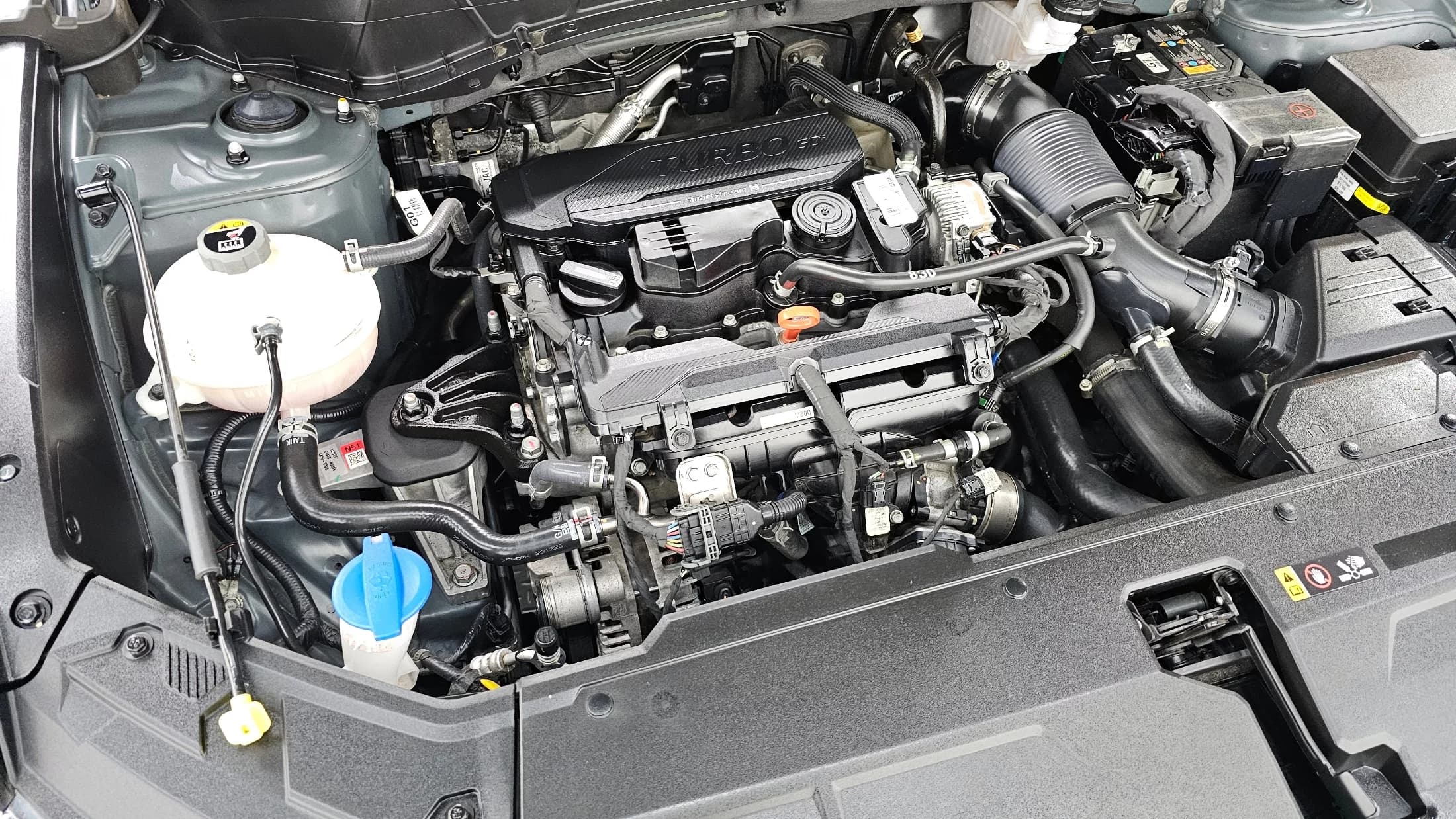 Hyundai Tucson Gasoline 1.6 Turbo 4WD Premium, 2024 г. 38162 км. — фото 6