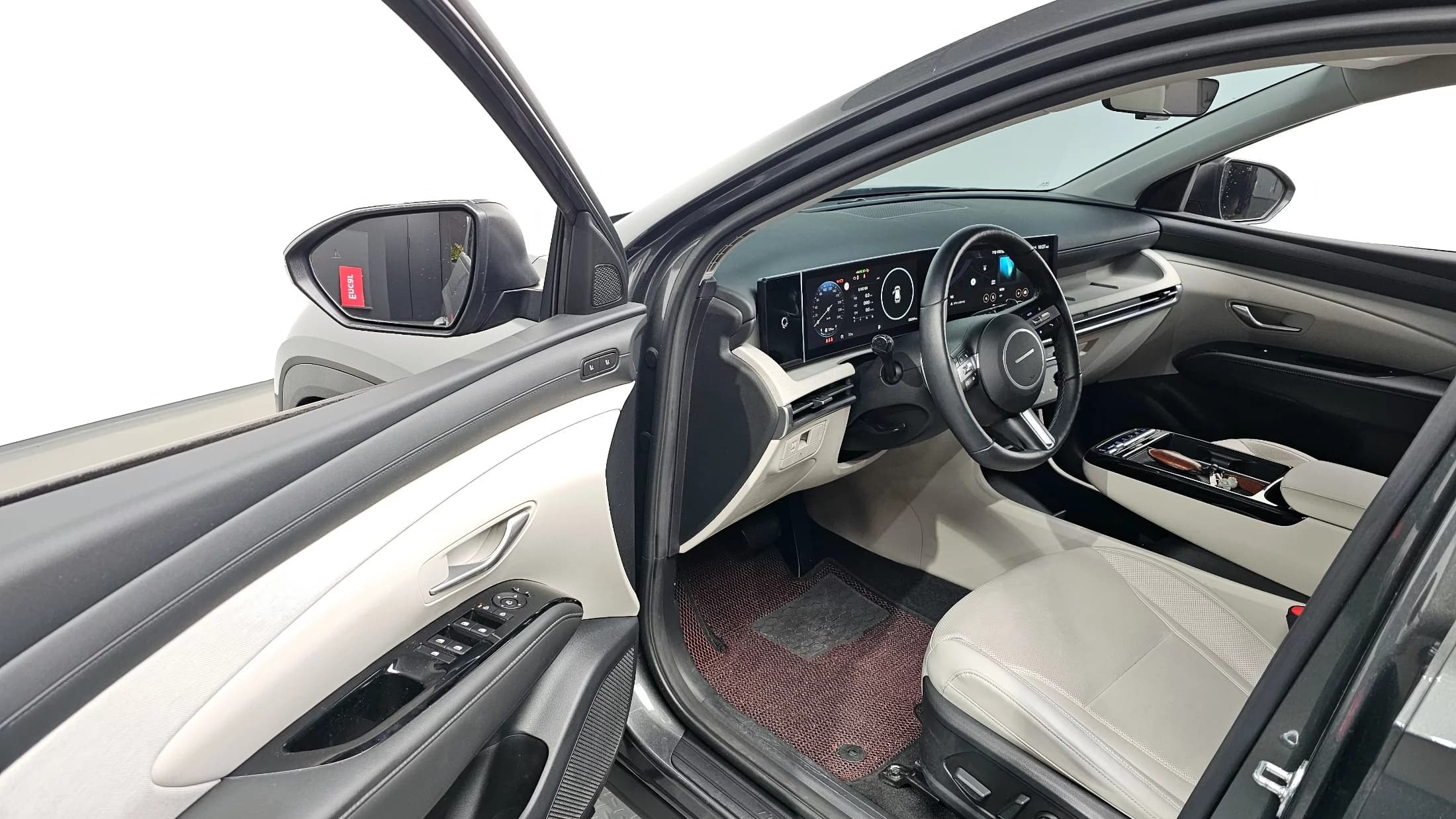 Hyundai Tucson Gasoline 1.6 Turbo 4WD Premium, 2024 г. 38162 км. — фото 10