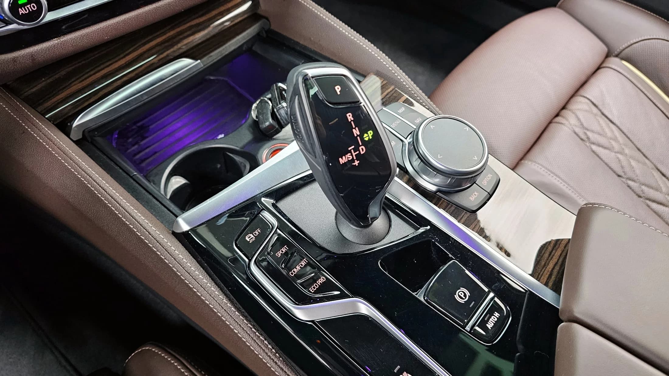BMW 5-Series 523d xDrive M Sport, 2022 г. 80569 км. — фото 9