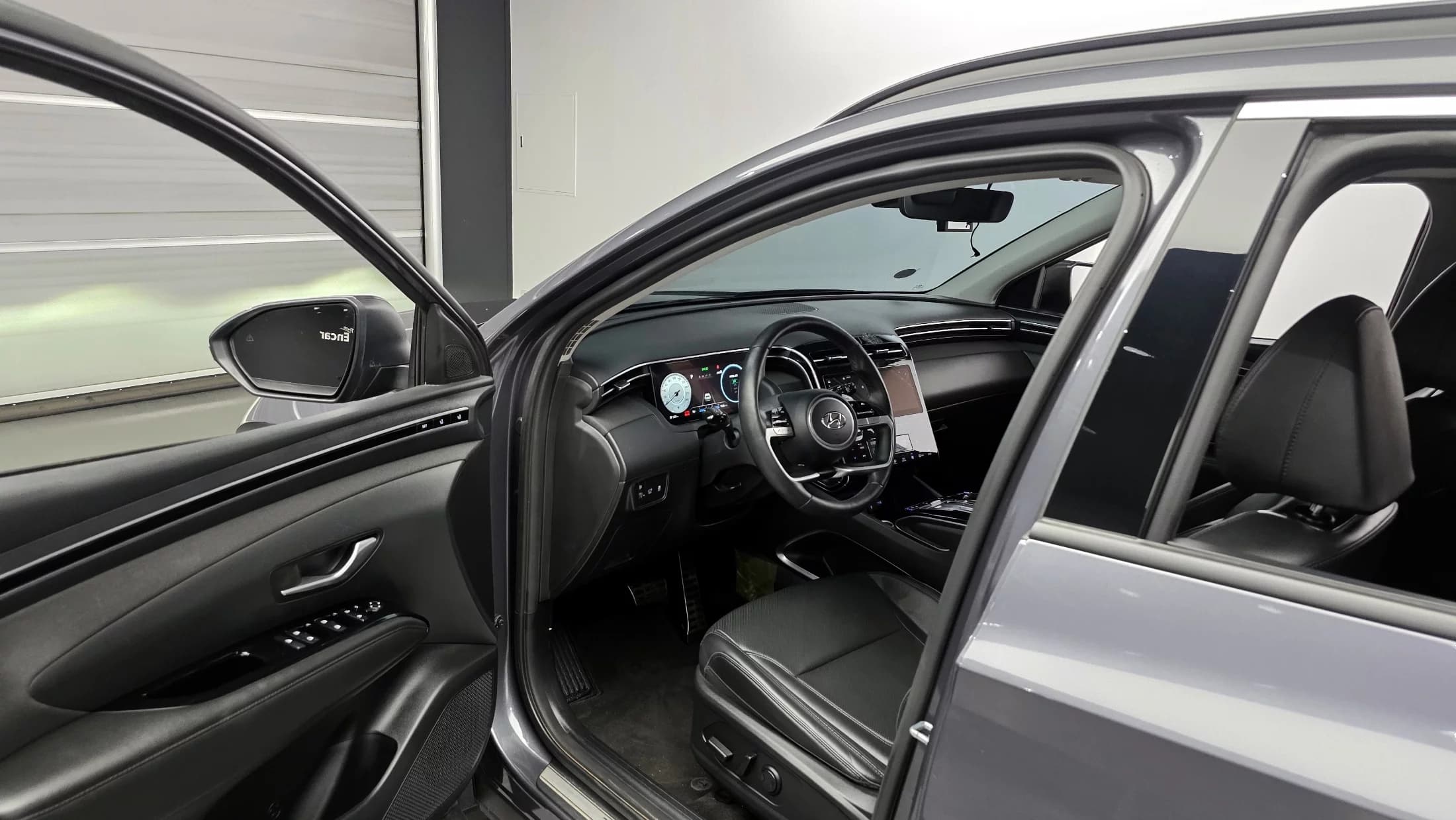 Hyundai Tucson Gasoline 1.6 Turbo 2WD Inspiration, 2023 г. 55237 км. — фото 10
