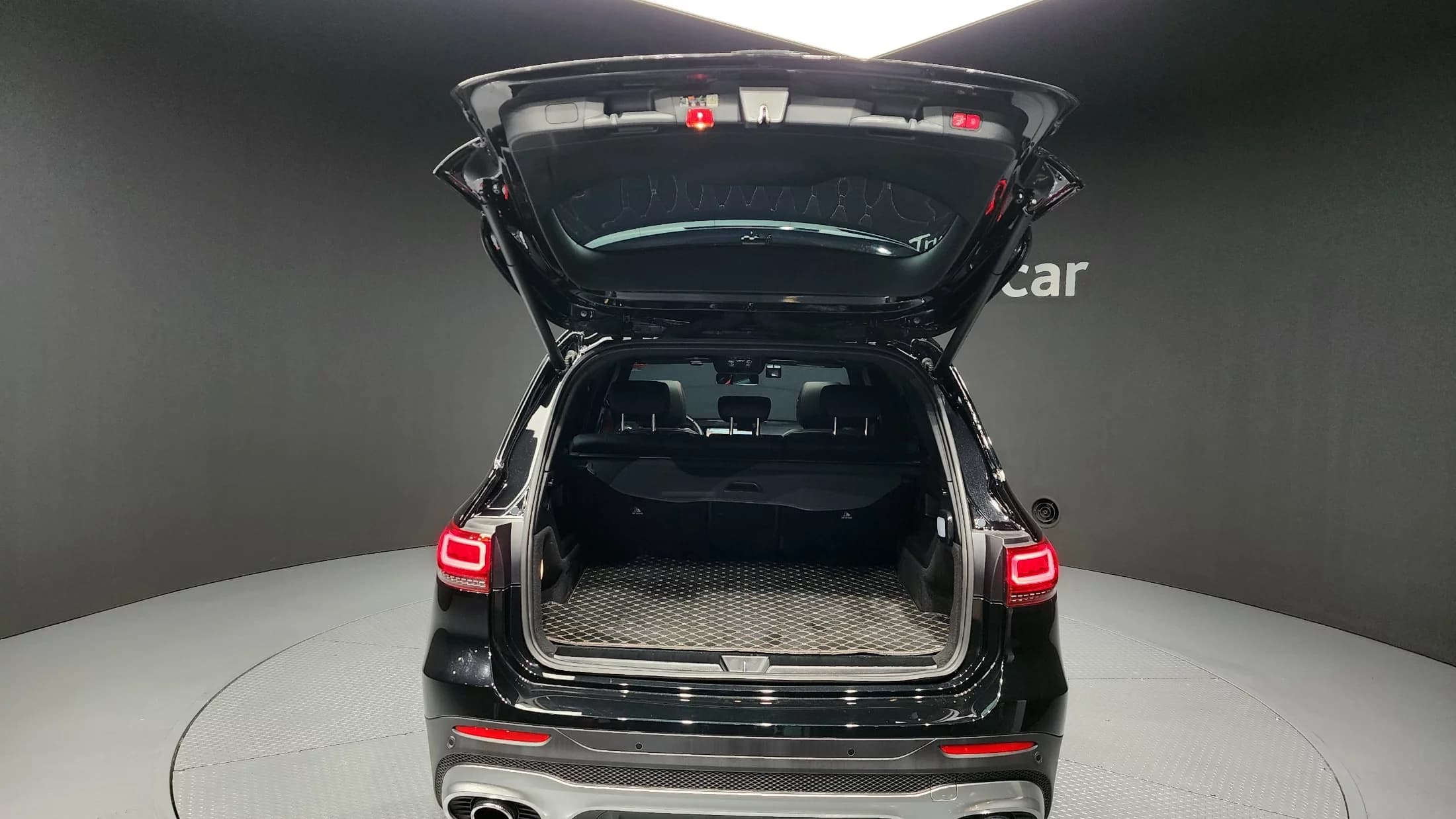 Mercedes-Benz GLB-Class AMG GLB35 4MATIC, 2023 г. 8770 км. — фото 20