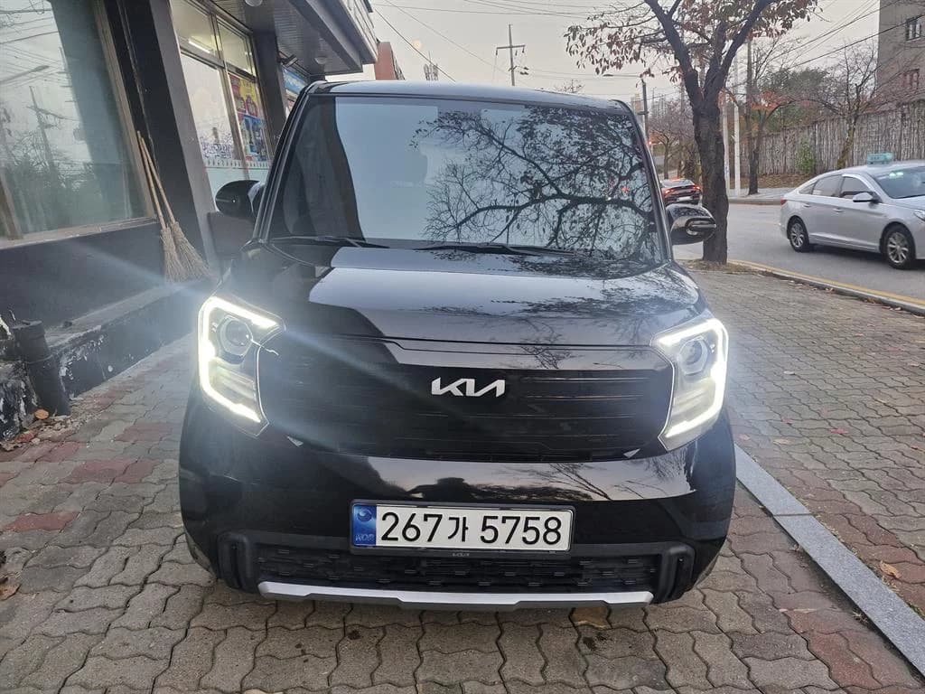 Kia RAY Signature, 2023 г. 28149 км. — фото 2