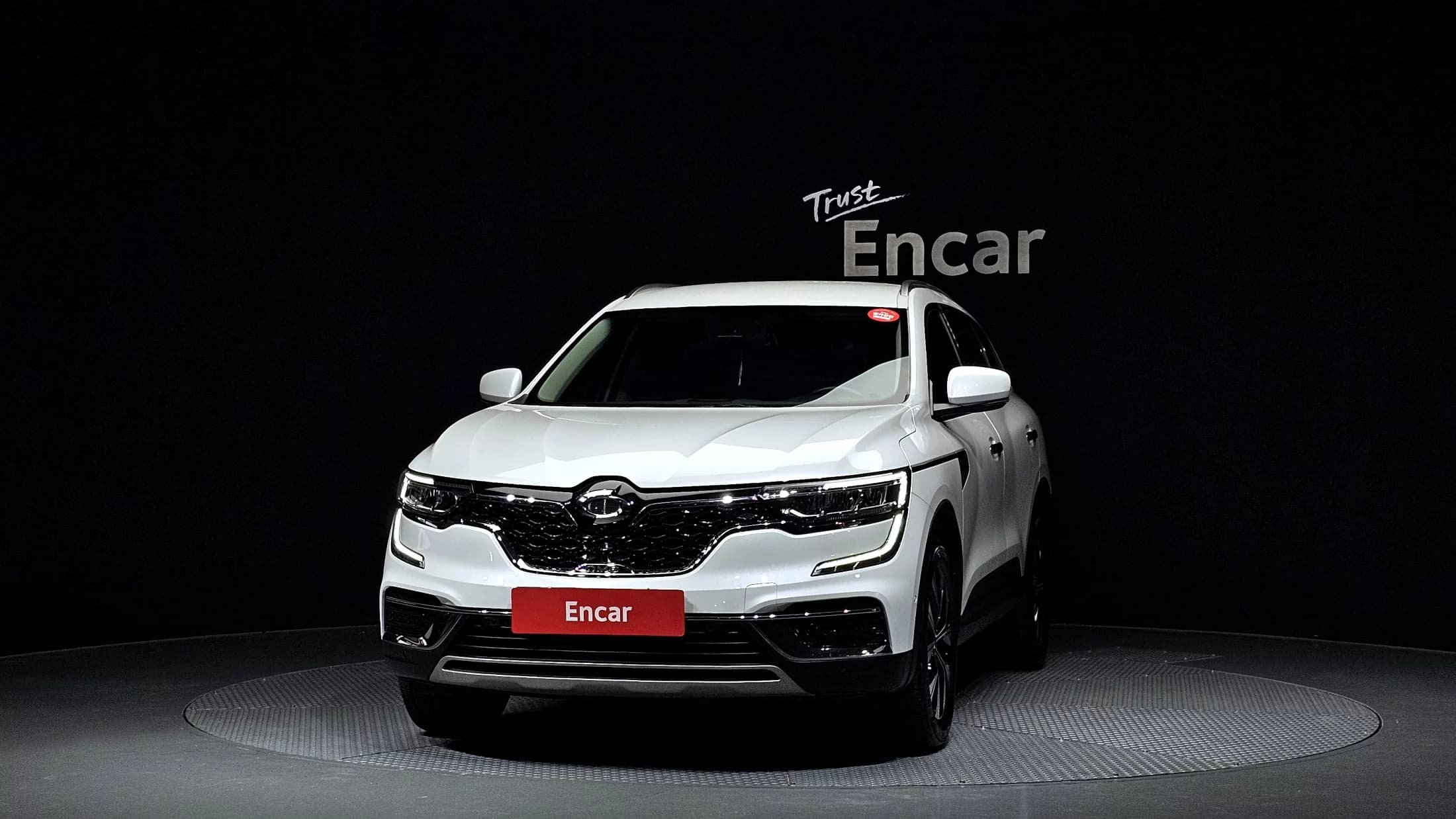 Renault Samsung QM6 2.0 GDe LE Signature 2WD, 2022 г. 67185 км. — фото 3