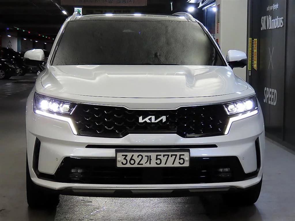 Kia Sorento Diesel 2.2 4WD Signature, 2023 г. 47838 км. — фото 2