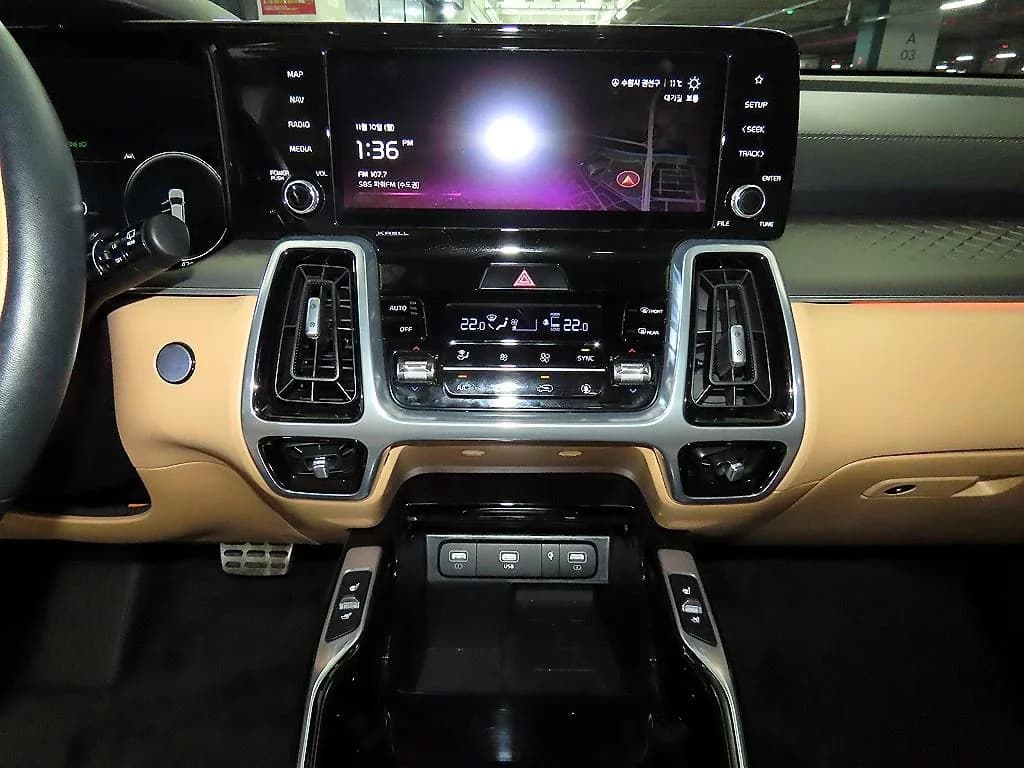 Kia Sorento Diesel 2.2 4WD Signature, 2023 г. 47838 км. — фото 11