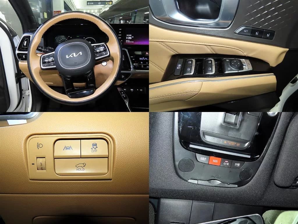 Kia Sorento Diesel 2.2 4WD Signature, 2023 г. 47838 км. — фото 18