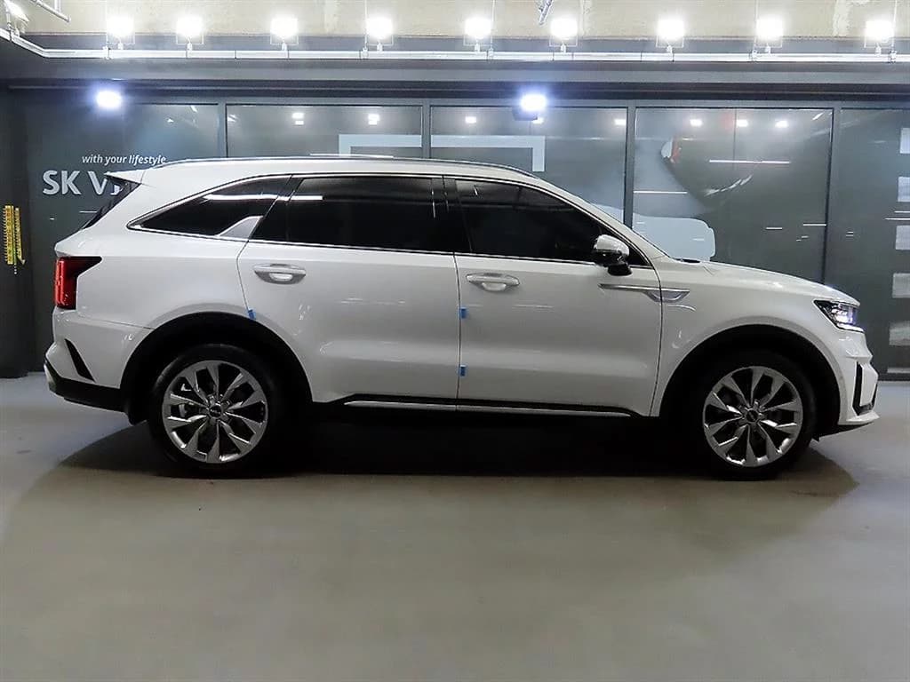 Kia Sorento Diesel 2.2 4WD Signature, 2023 г. 47838 км. — фото 3