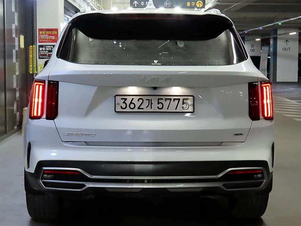 Kia Sorento Diesel 2.2 4WD Signature, 2023 г. 47838 км. — фото 5