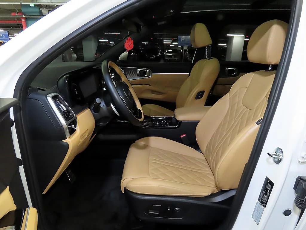 Kia Sorento Diesel 2.2 4WD Signature, 2023 г. 47838 км. — фото 6