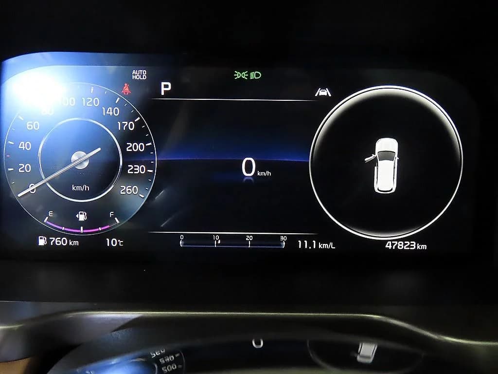 Kia Sorento Diesel 2.2 4WD Signature, 2023 г. 47838 км. — фото 9