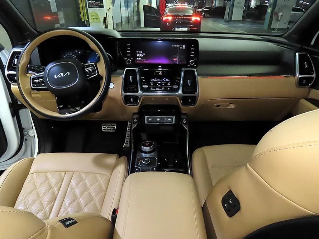 Kia Sorento Diesel 2.2 4WD Signature, 2023 г. 47838 км. — фото 10