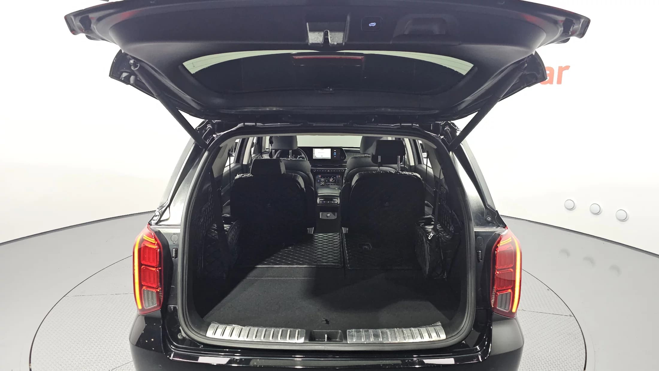 Hyundai Palisade Diesel 2.2 4WD Le Blanc, 2024 г. 18095 км. — фото 20