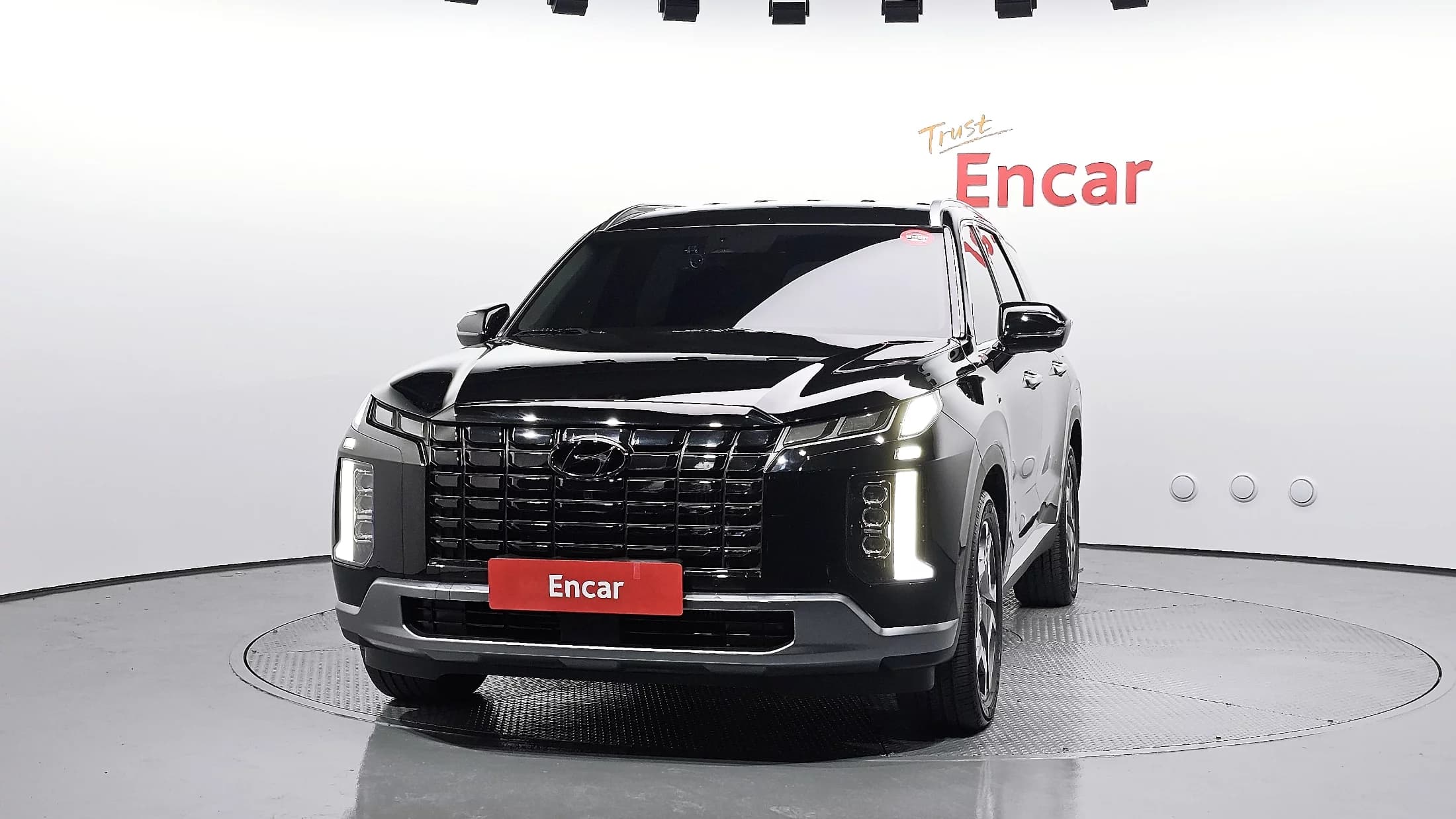 Hyundai Palisade Diesel 2.2 4WD Le Blanc, 2024 г. 18095 км. — фото 3