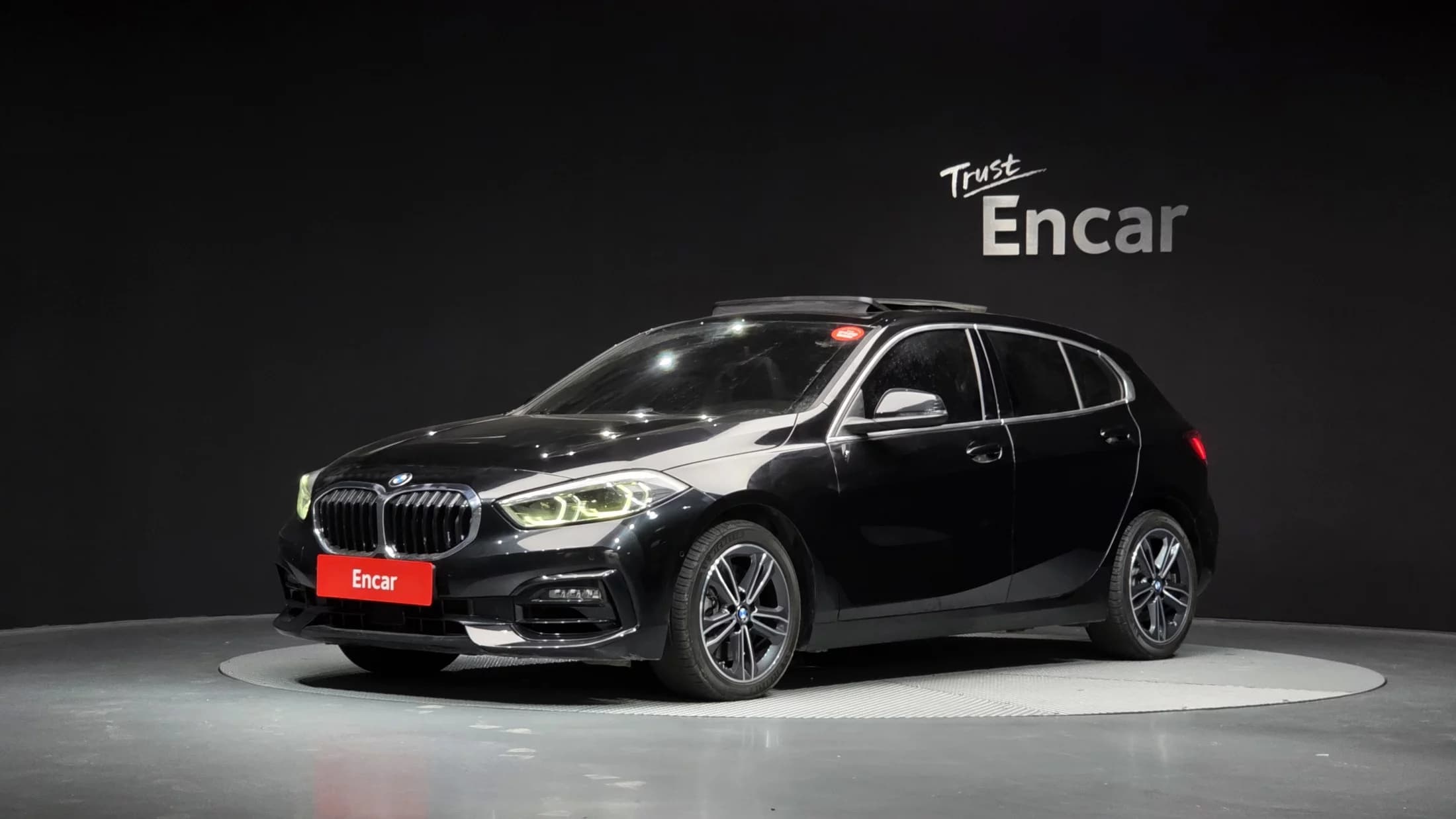 BMW 1-Series 120i Sports, 2022 г. 30380 км.