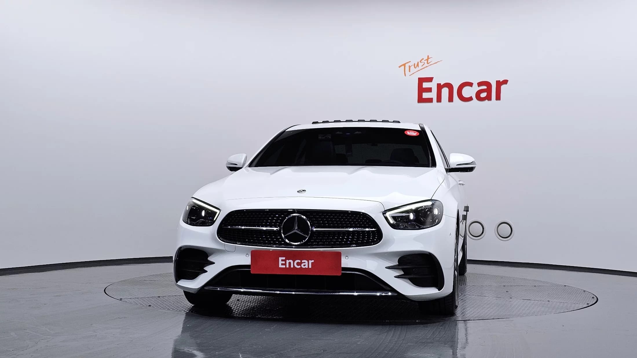 Mercedes-Benz E-Class E250 AMG Line, 2022 г. 15994 км. — фото 3