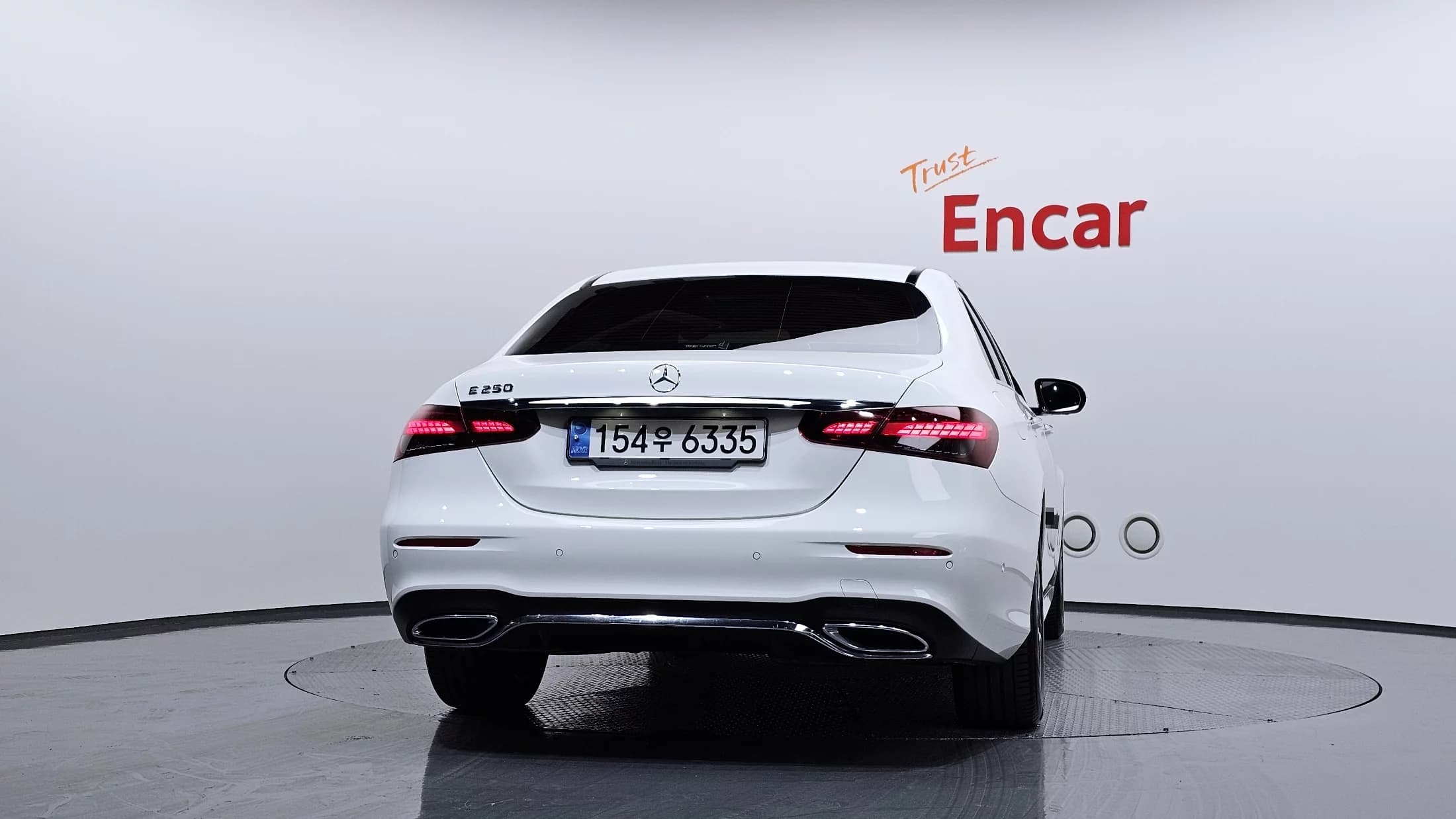 Mercedes-Benz E-Class E250 AMG Line, 2022 г. 15994 км. — фото 4