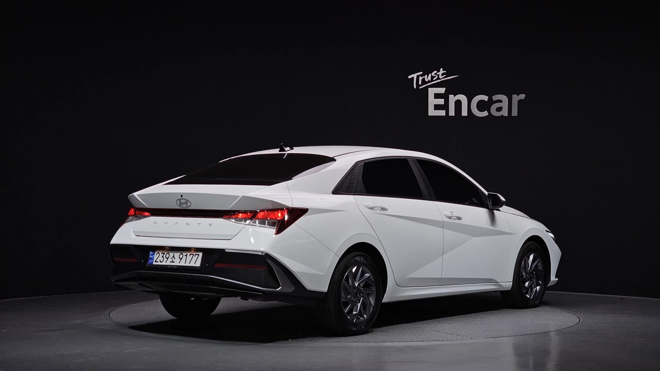 Hyundai AVANTE (Хендай Элантра) 1.6 Modern, 2024 г. 24514 км. — фото 2