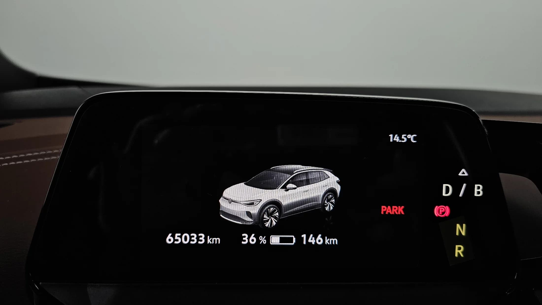 Volkswagen ID.4 Pro, электромобиль, 2022 г. 65111 км. — фото 8
