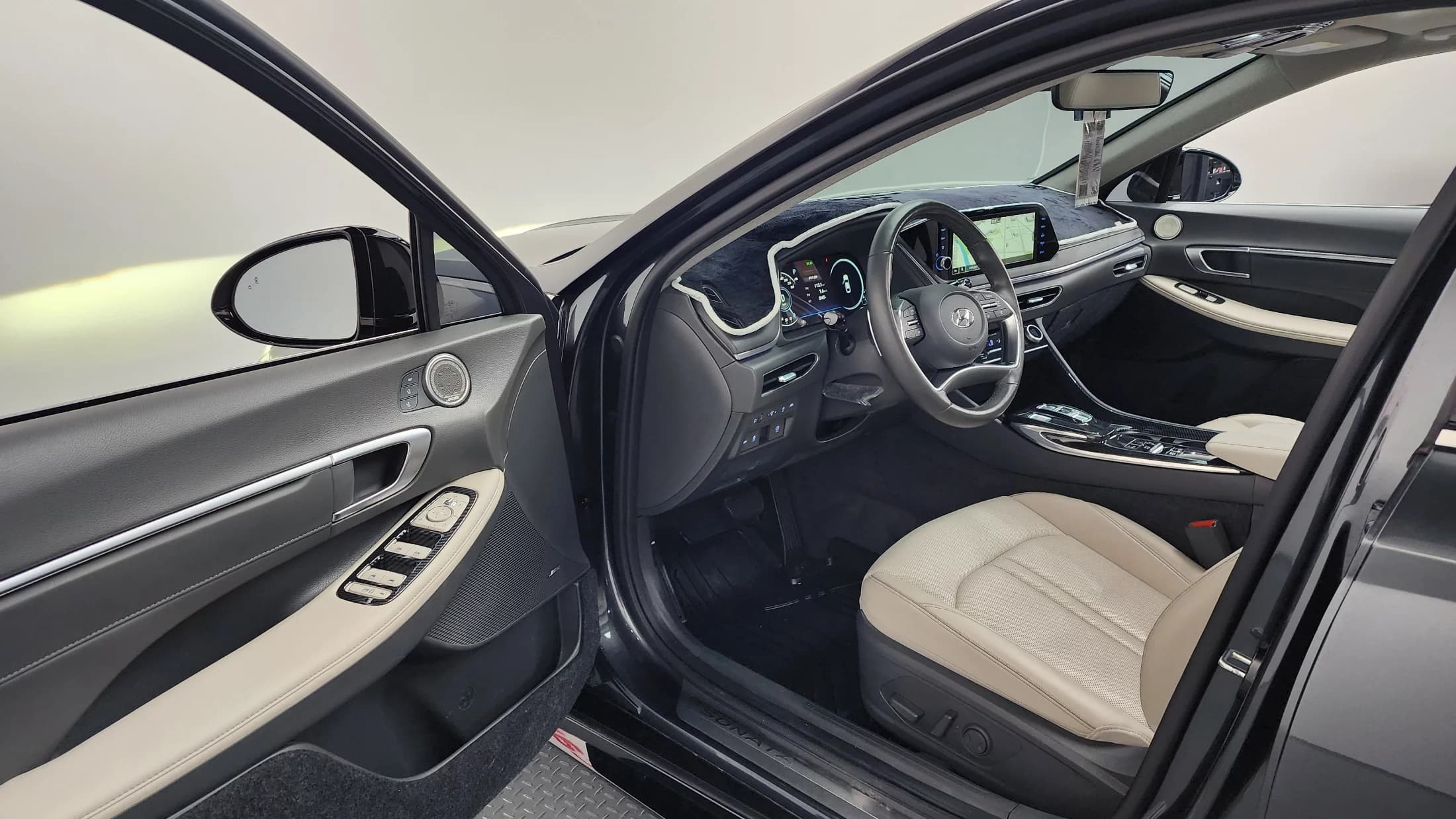 Hyundai Sonata 1.6 Turbo Inspiration, 2021 г. 99257 км. — фото 20