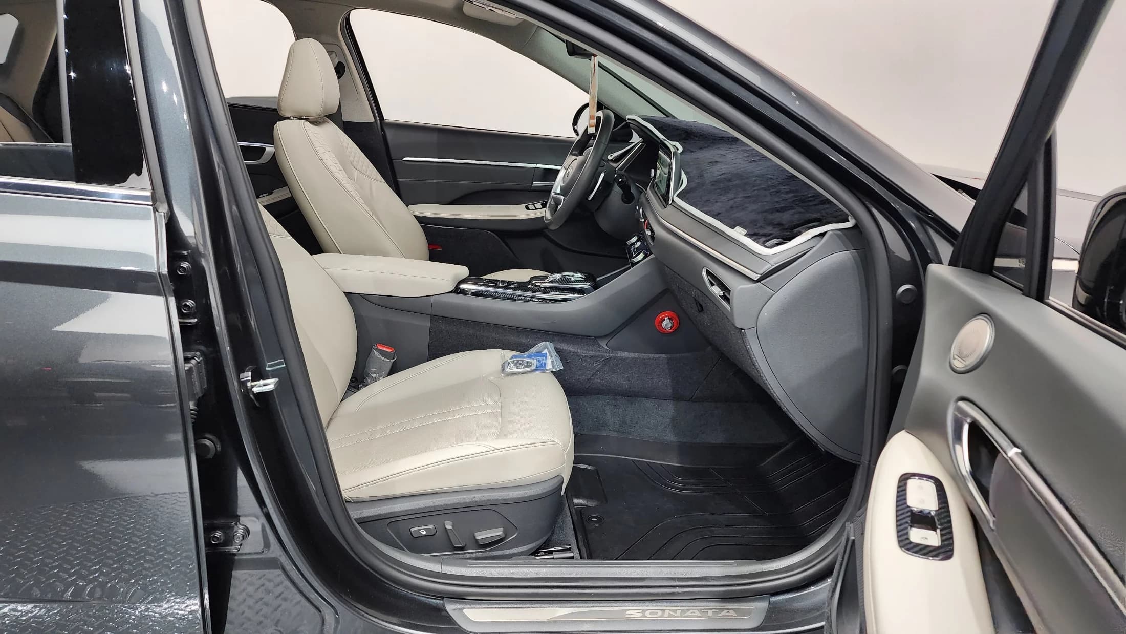 Hyundai Sonata 1.6 Turbo Inspiration, 2021 г. 99257 км. — фото 22