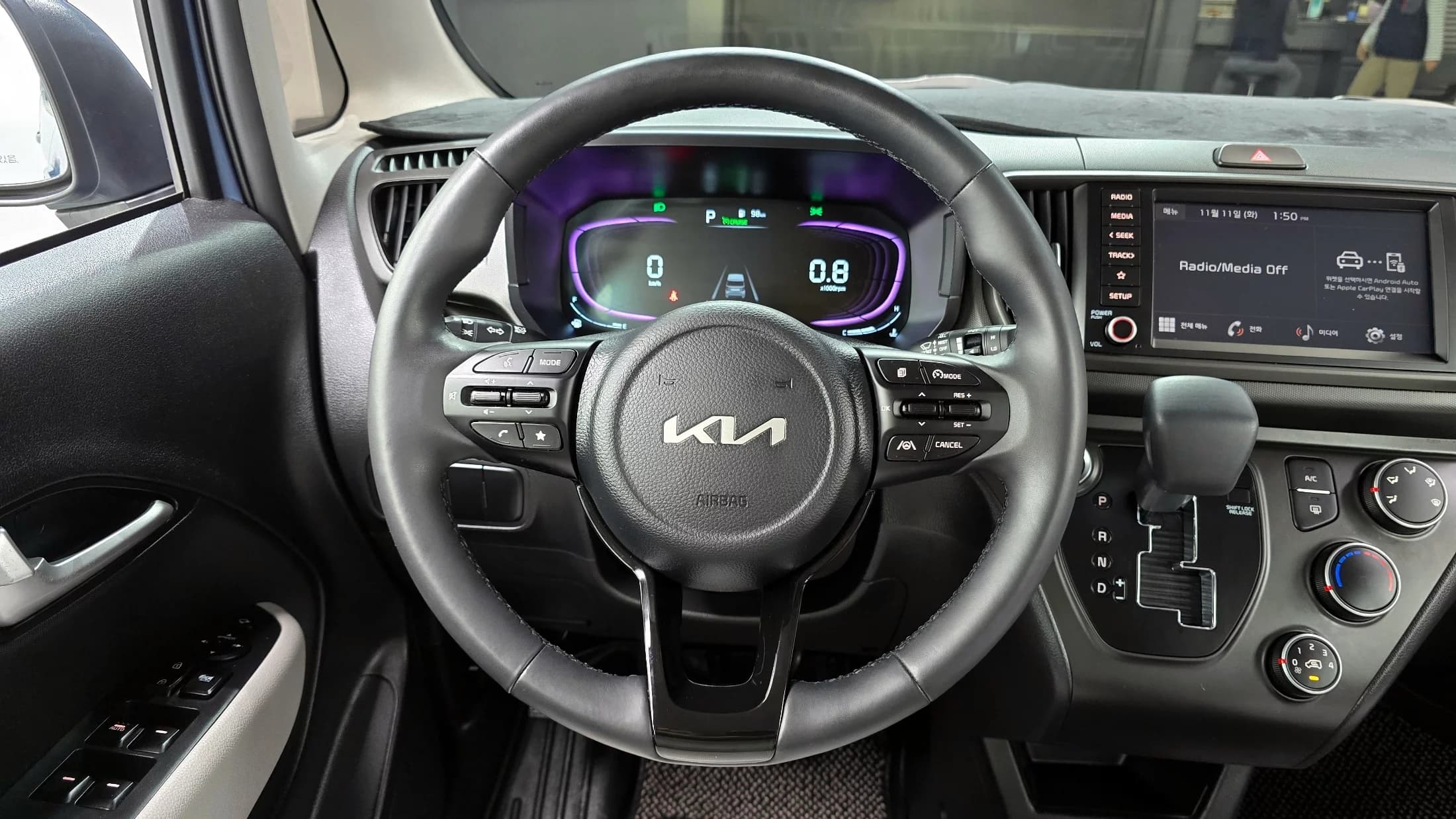 Kia RAY Signature, 2024 г. 25749 км. — фото 13