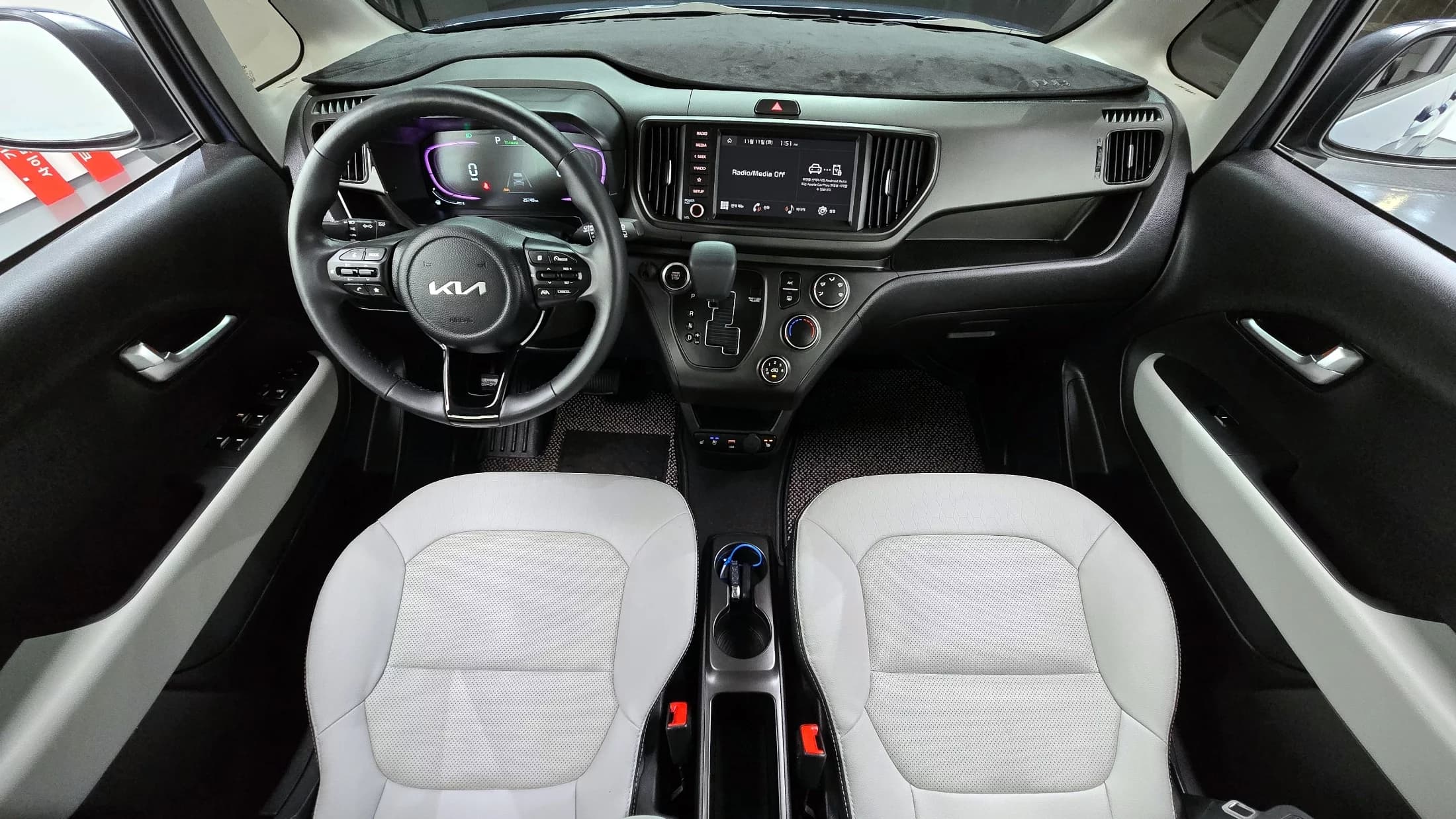 Kia RAY Signature, 2024 г. 25749 км. — фото 7