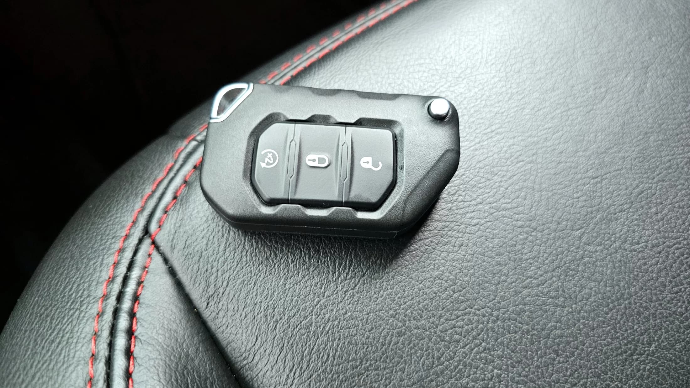 Jeep WRANGLER 2.0 Rubicon 4Door, 2023 г. 18032 км. — фото 18