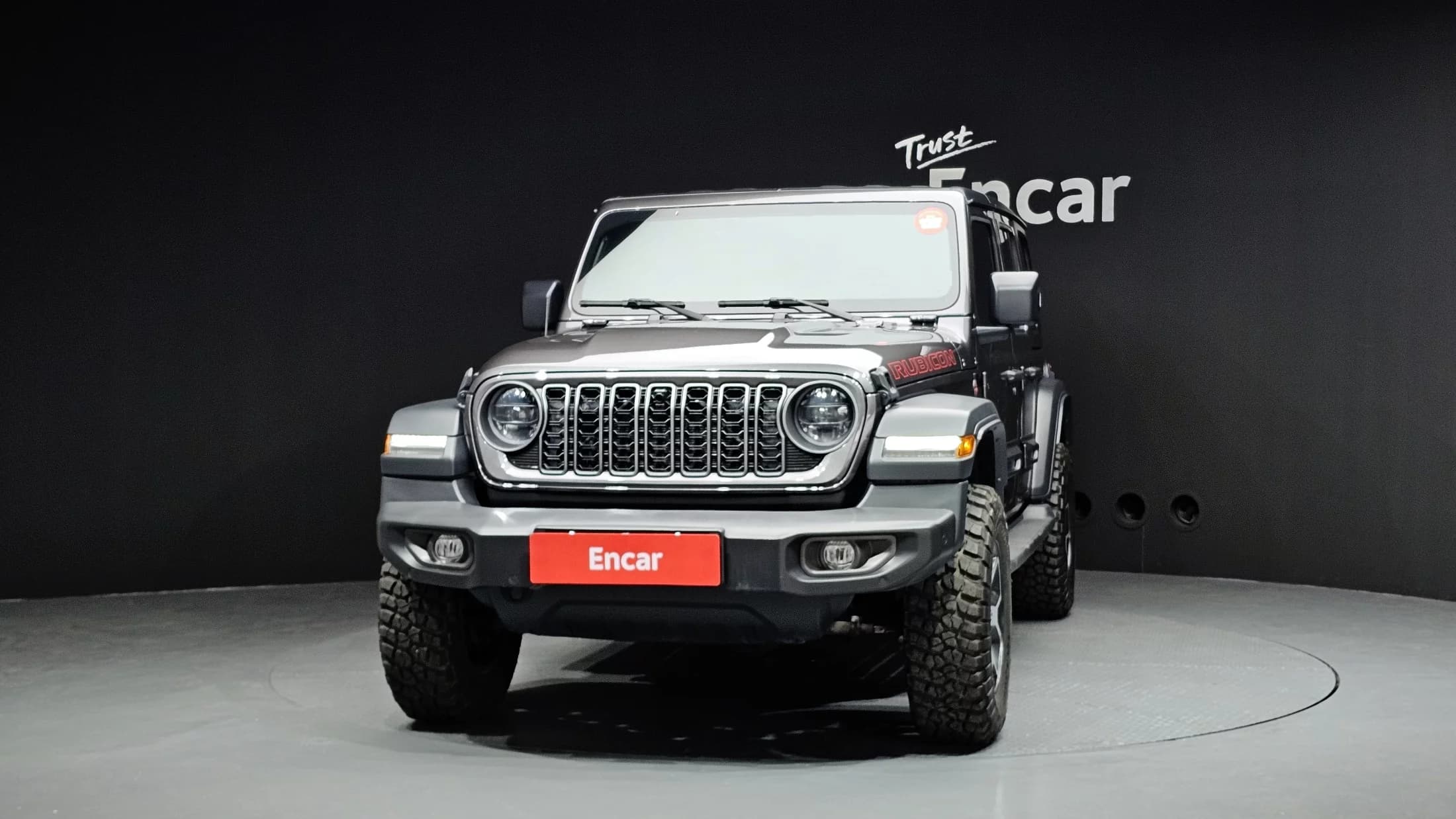 Jeep WRANGLER 2.0 Rubicon 4Door, 2023 г. 18032 км. — фото 3