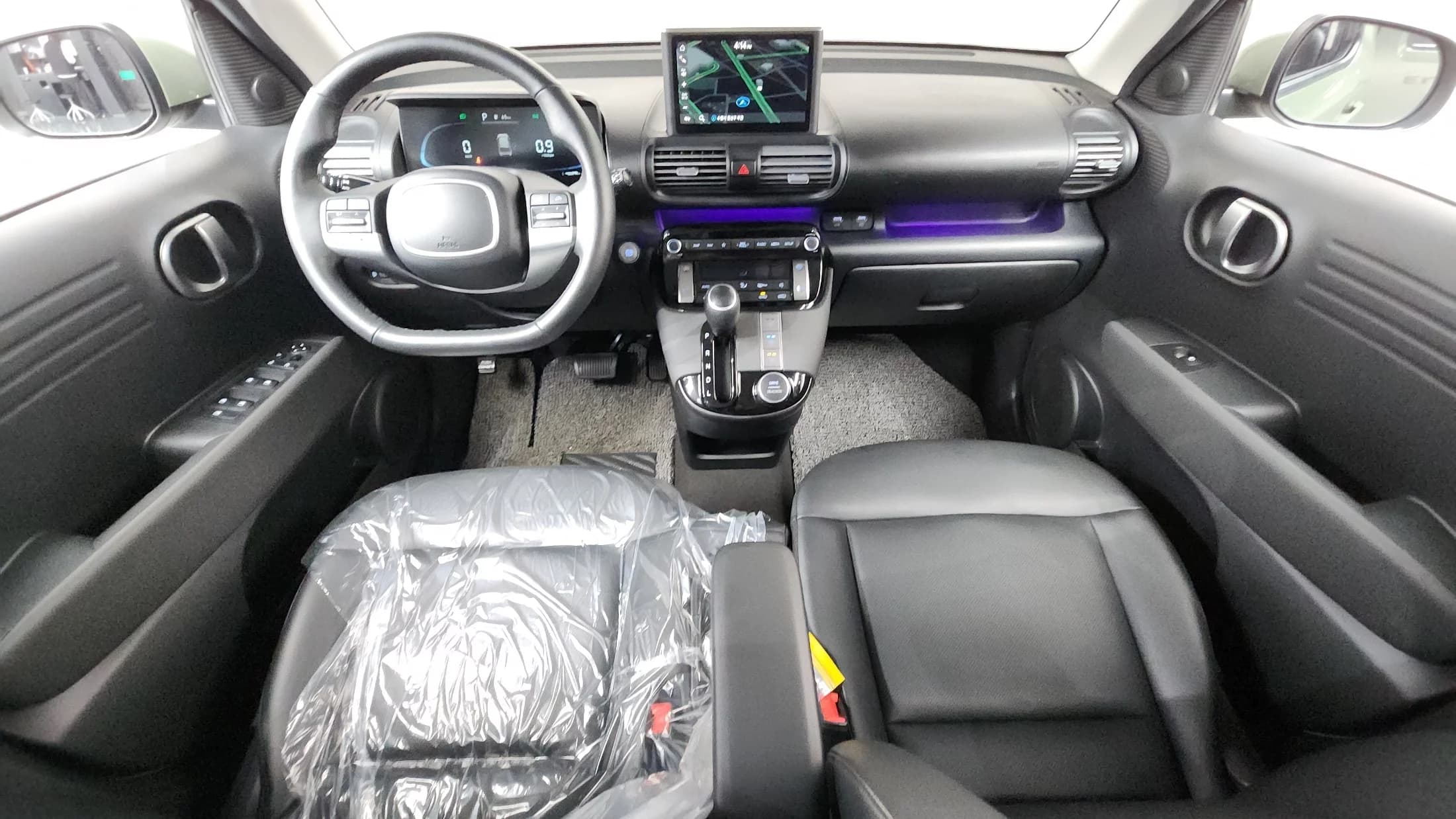 Hyundai Casper Turbo Modern, 2022 г. 85186 км. — фото 7