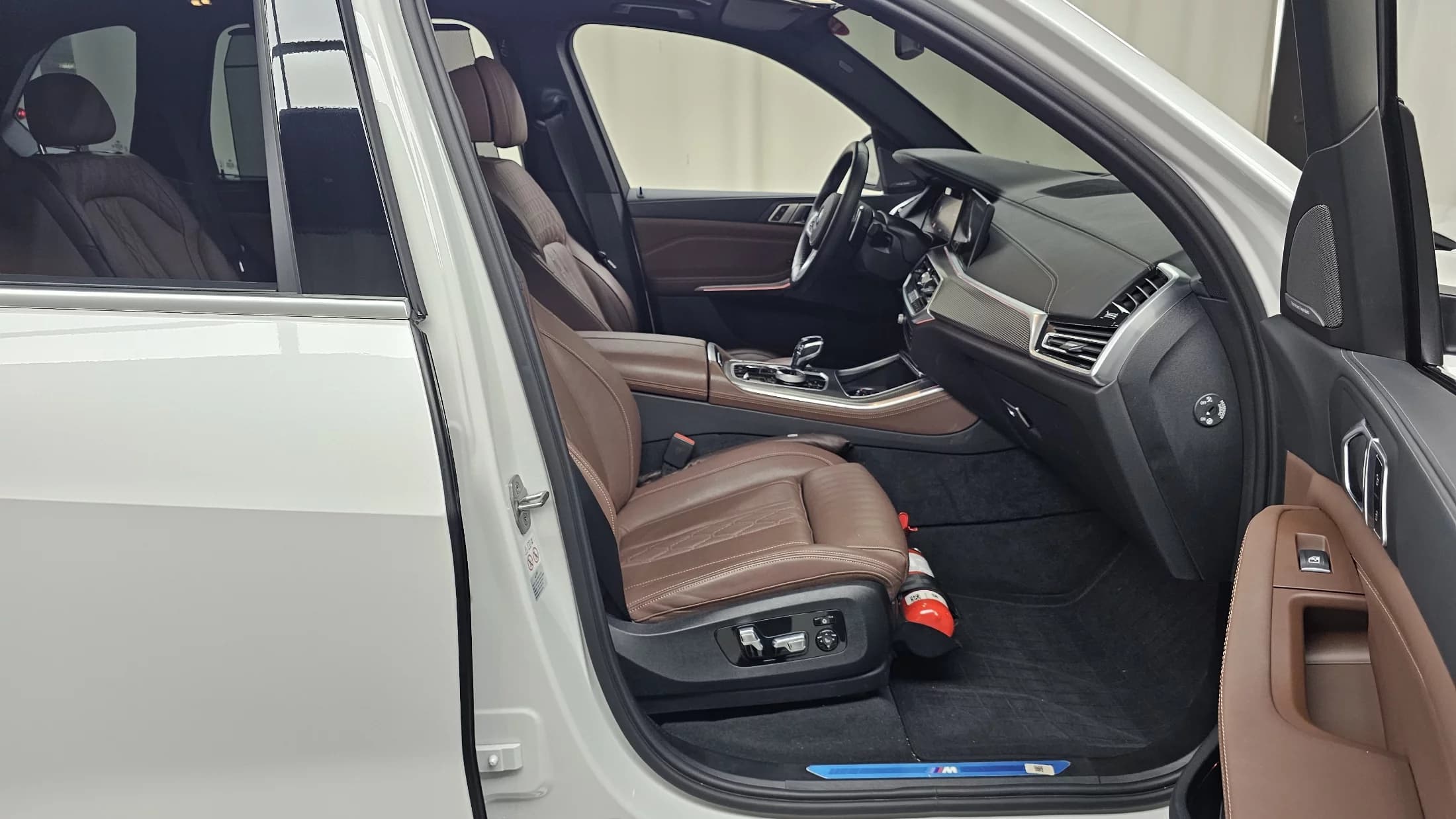 BMW X5 xDrive 40i M Sport, 2023 г. 27840 км. — фото 11