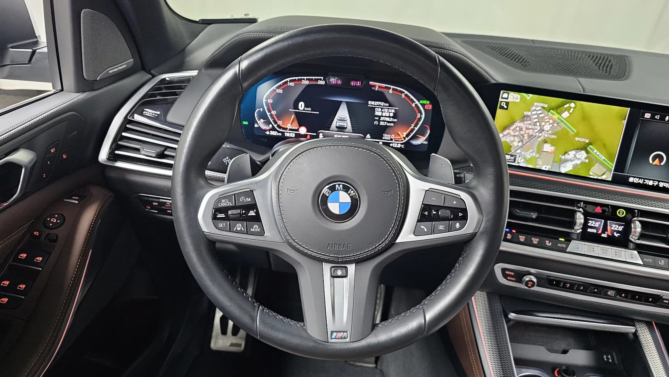 BMW X5 xDrive 40i M Sport, 2023 г. 27840 км. — фото 13