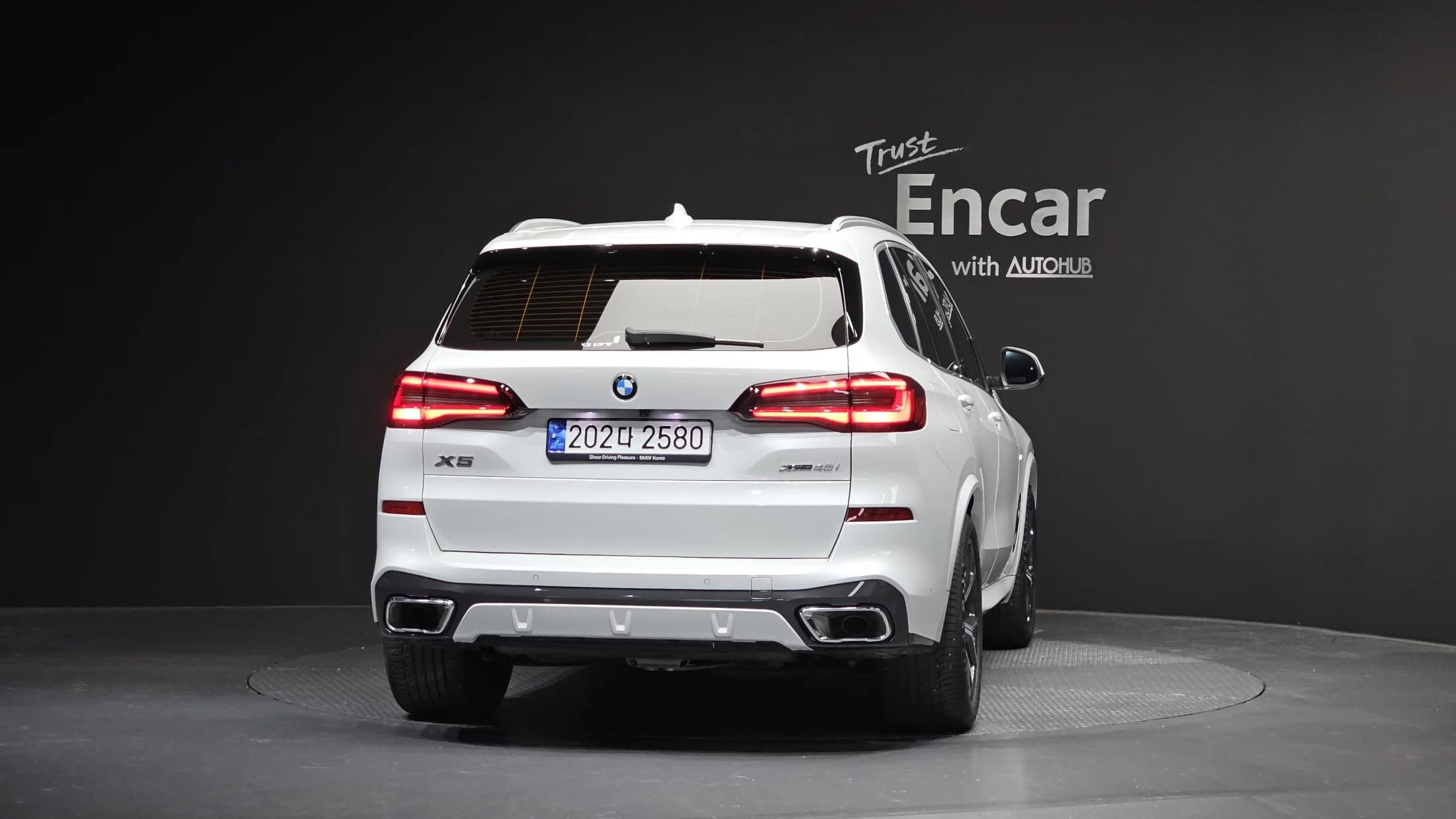 BMW X5 xDrive 40i M Sport, 2023 г. 27840 км. — фото 4