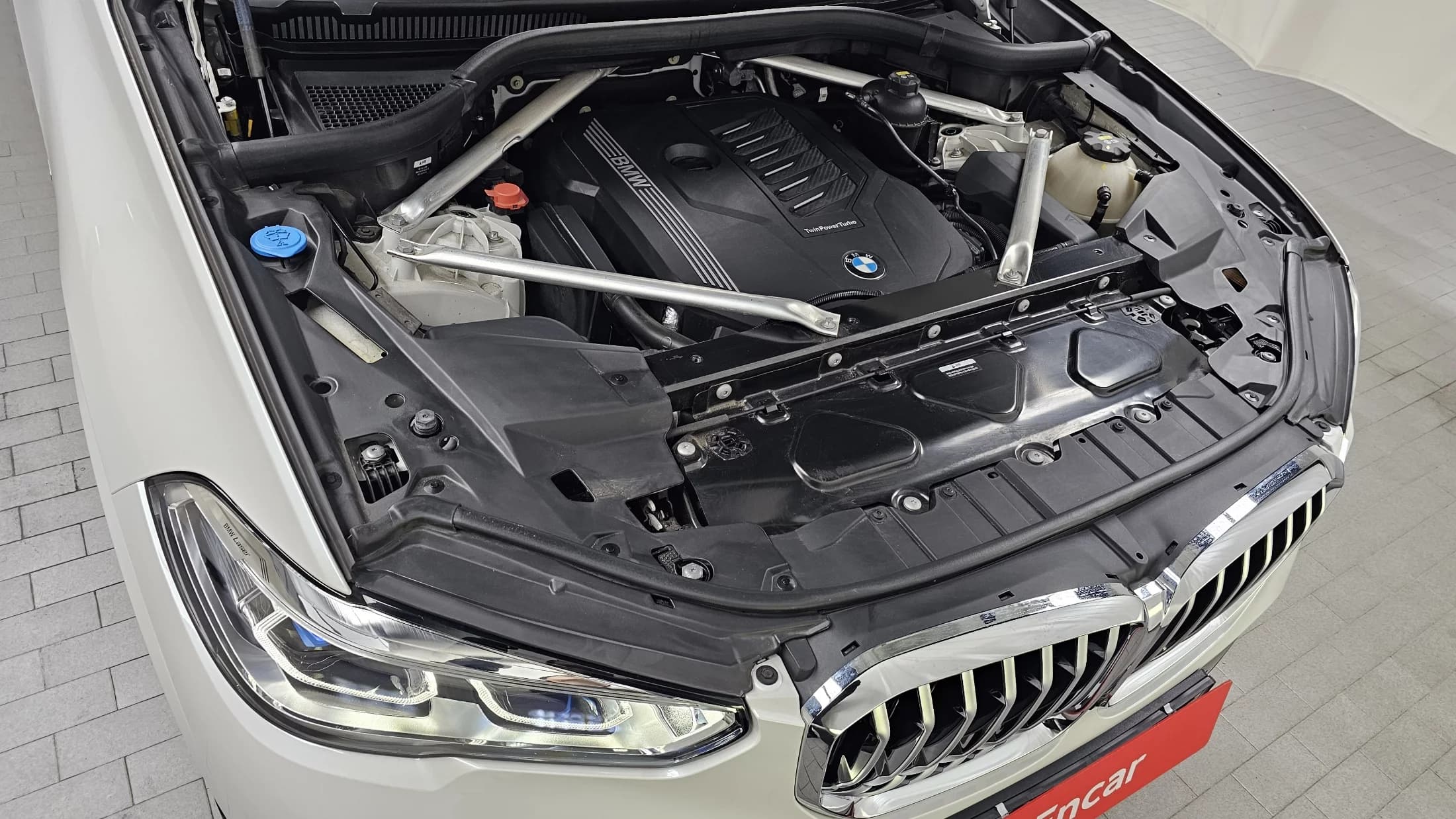 BMW X5 xDrive 40i M Sport, 2023 г. 27840 км. — фото 6