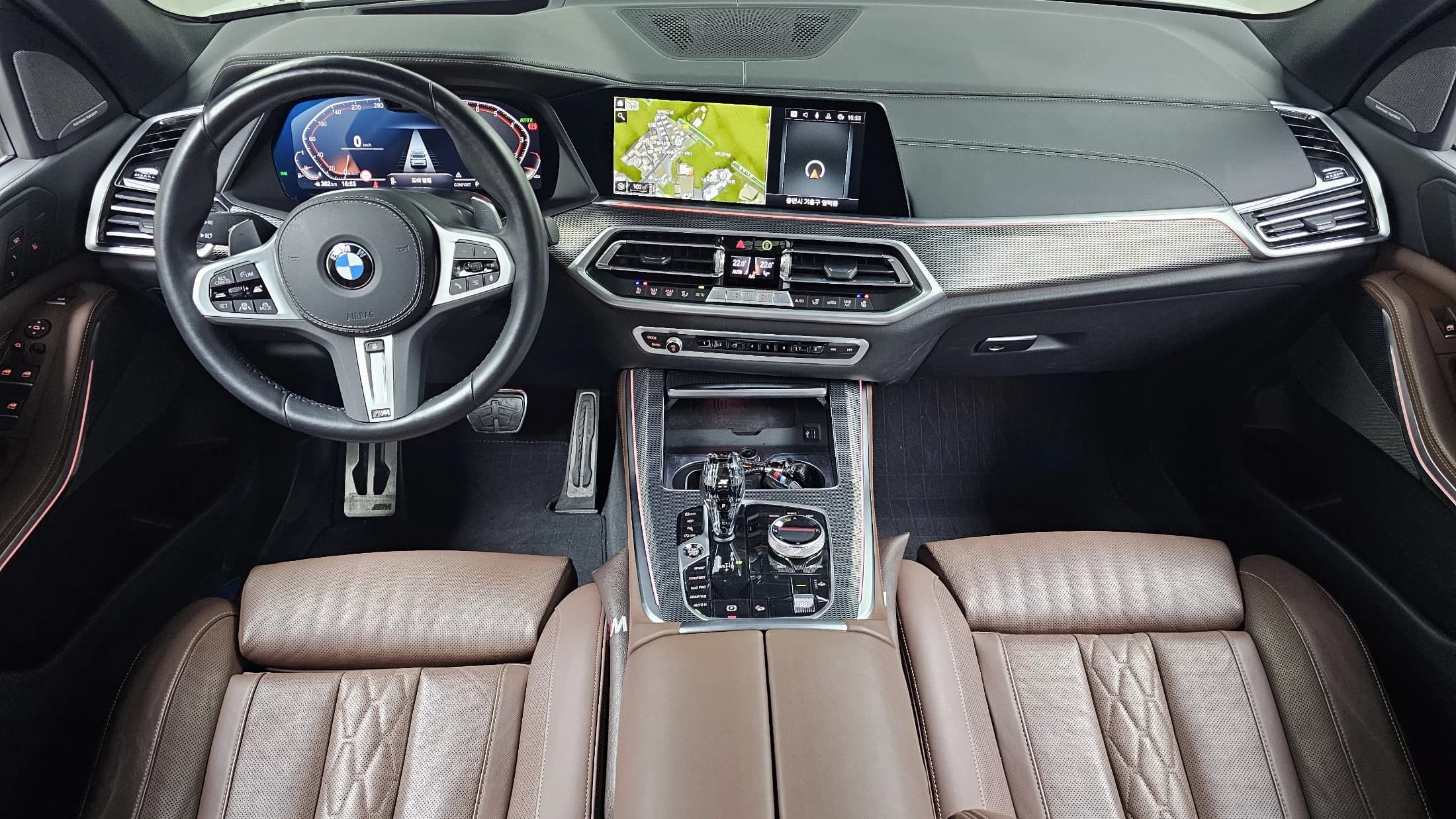 BMW X5 xDrive 40i M Sport, 2023 г. 27840 км. — фото 7