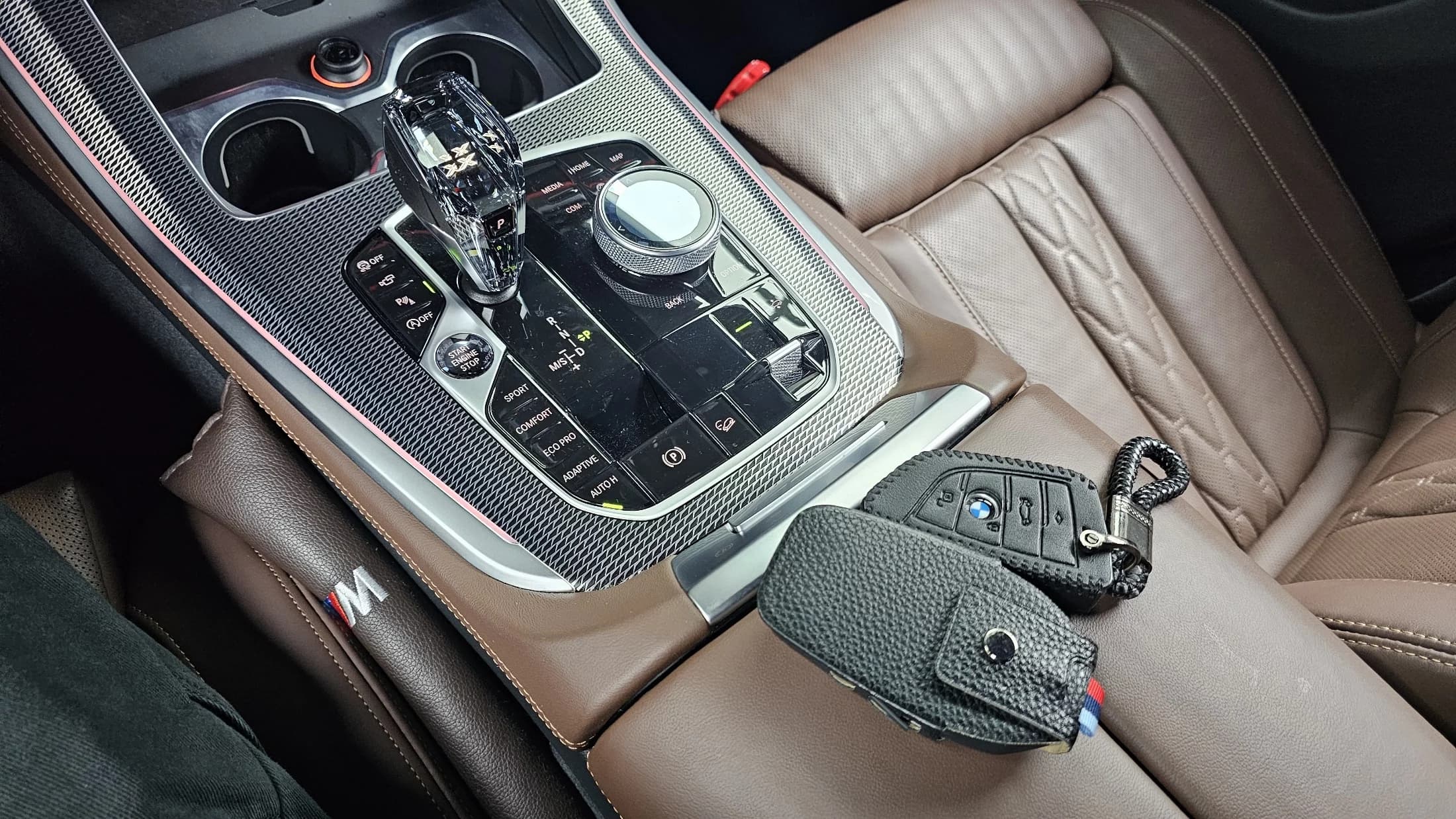 BMW X5 xDrive 40i M Sport, 2023 г. 27840 км. — фото 9