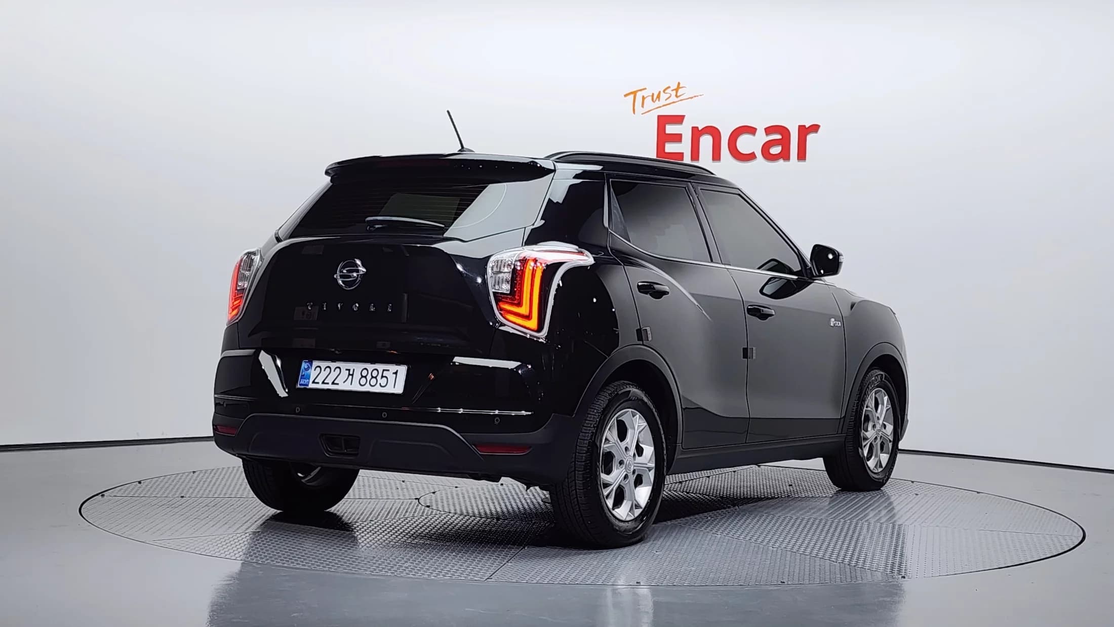 SsangYong TIBOLI Gasoline 1.5 2WD V3, 2021 г. 67655 км. — фото 2
